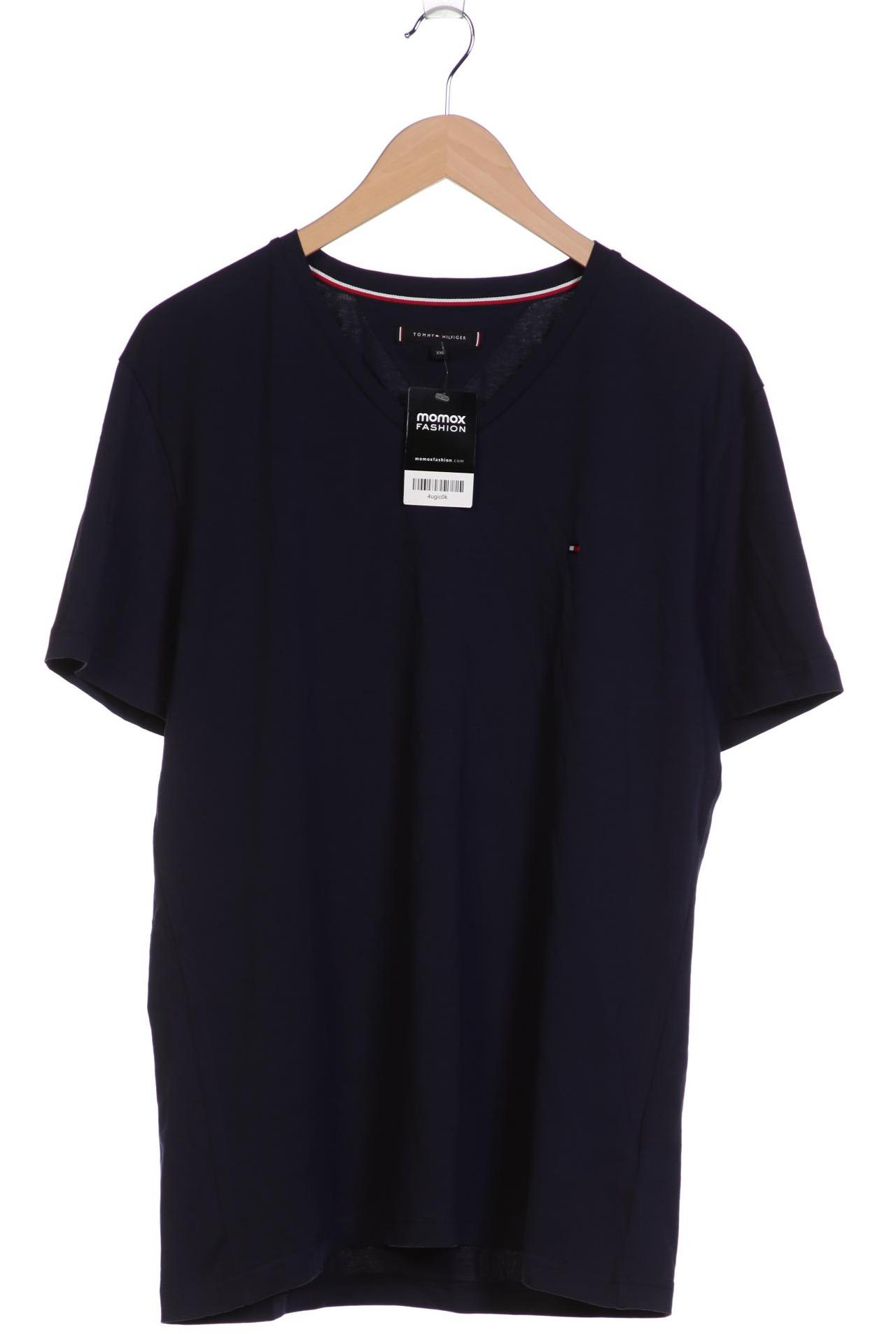 

Tommy Hilfiger Herren T-Shirt, marineblau, Gr. 56