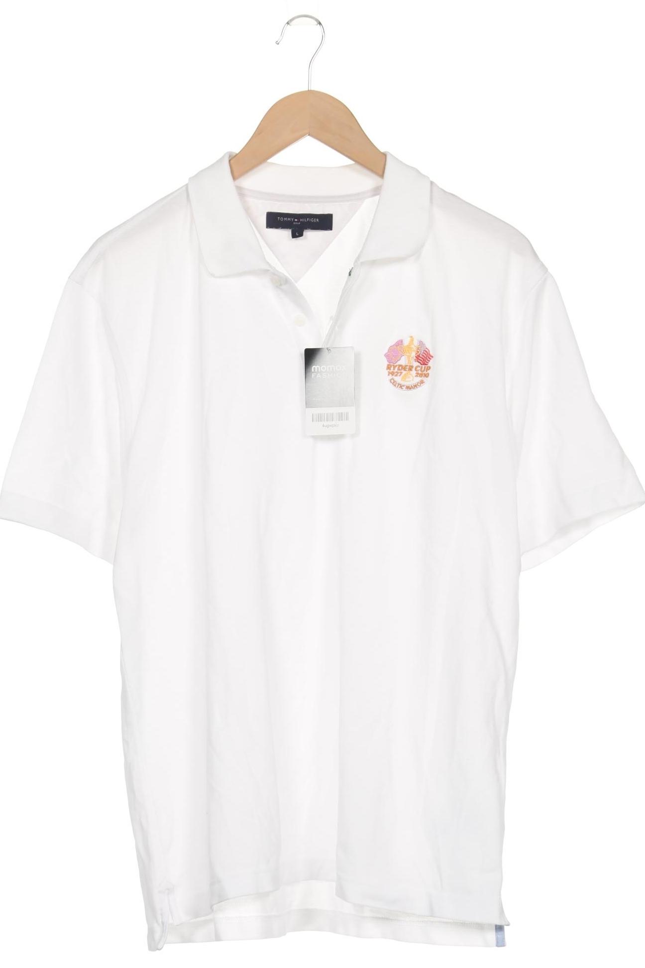 

Tommy Hilfiger Herren Hemd, weiß, Gr. 52