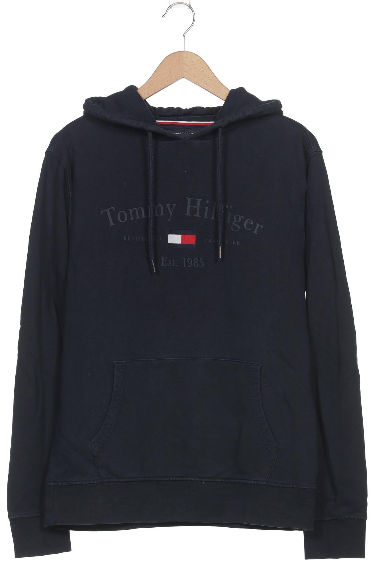 

Tommy Hilfiger Herren Kapuzenpullover, marineblau, Gr. 52