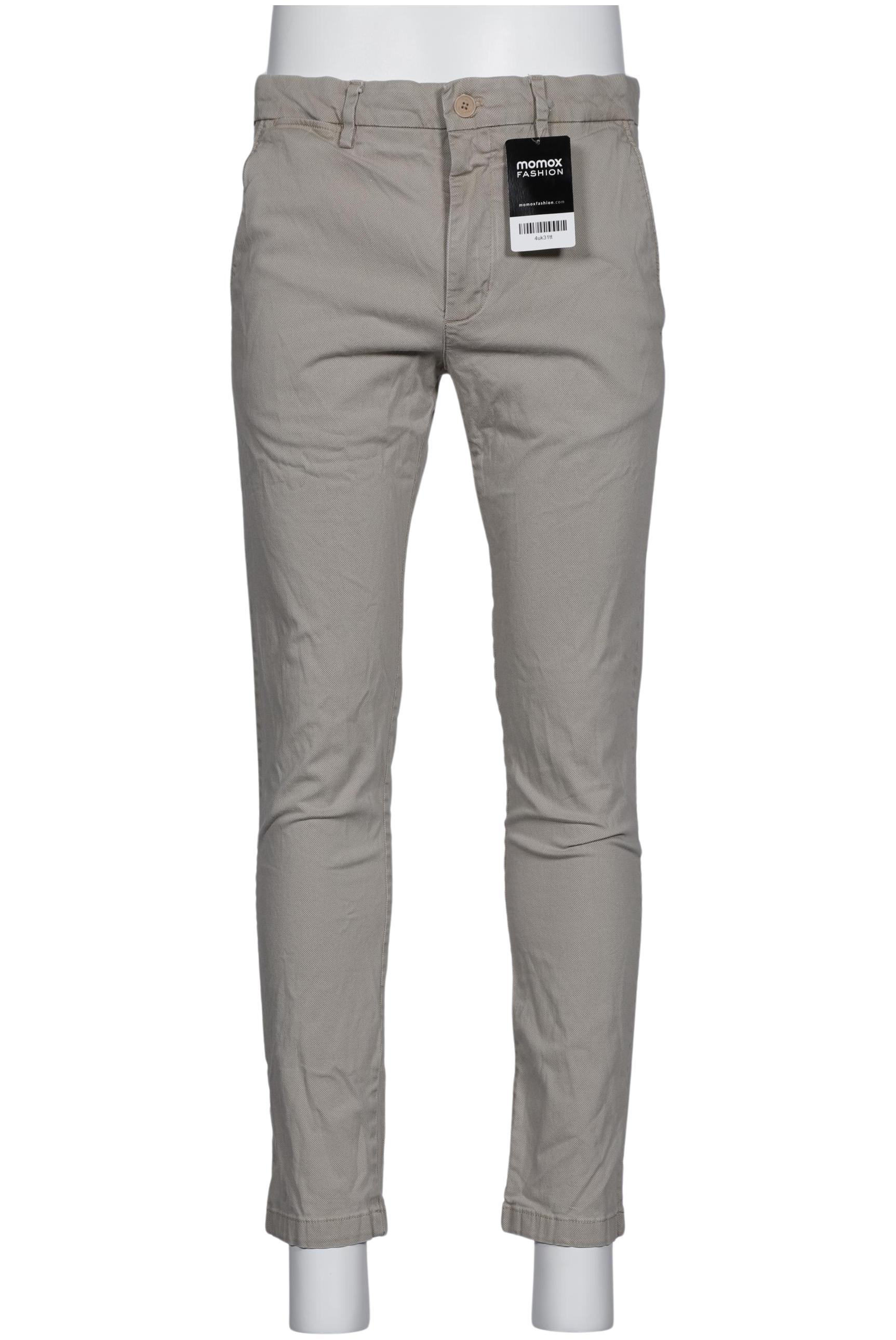 

Tommy Hilfiger Herren Stoffhose, beige, Gr. 33