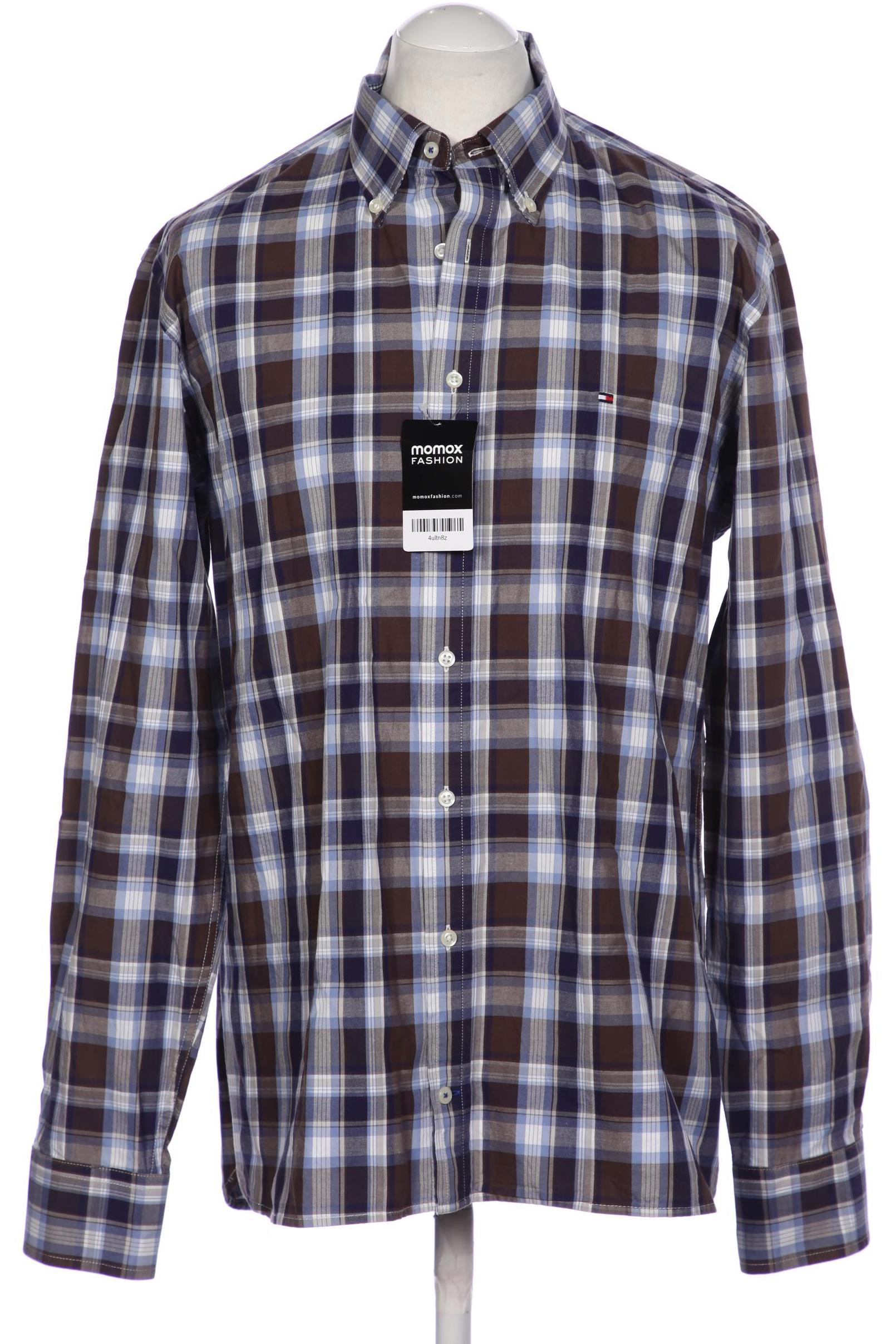

Tommy Hilfiger Herren Hemd, braun