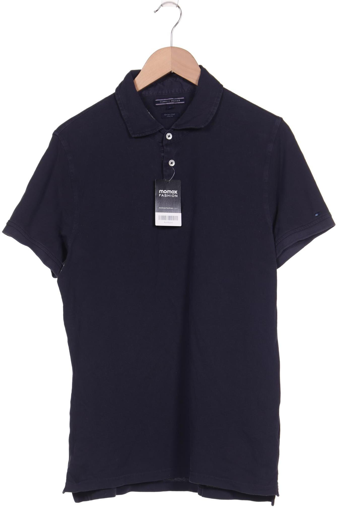 

Tommy Hilfiger Herren Poloshirt, marineblau