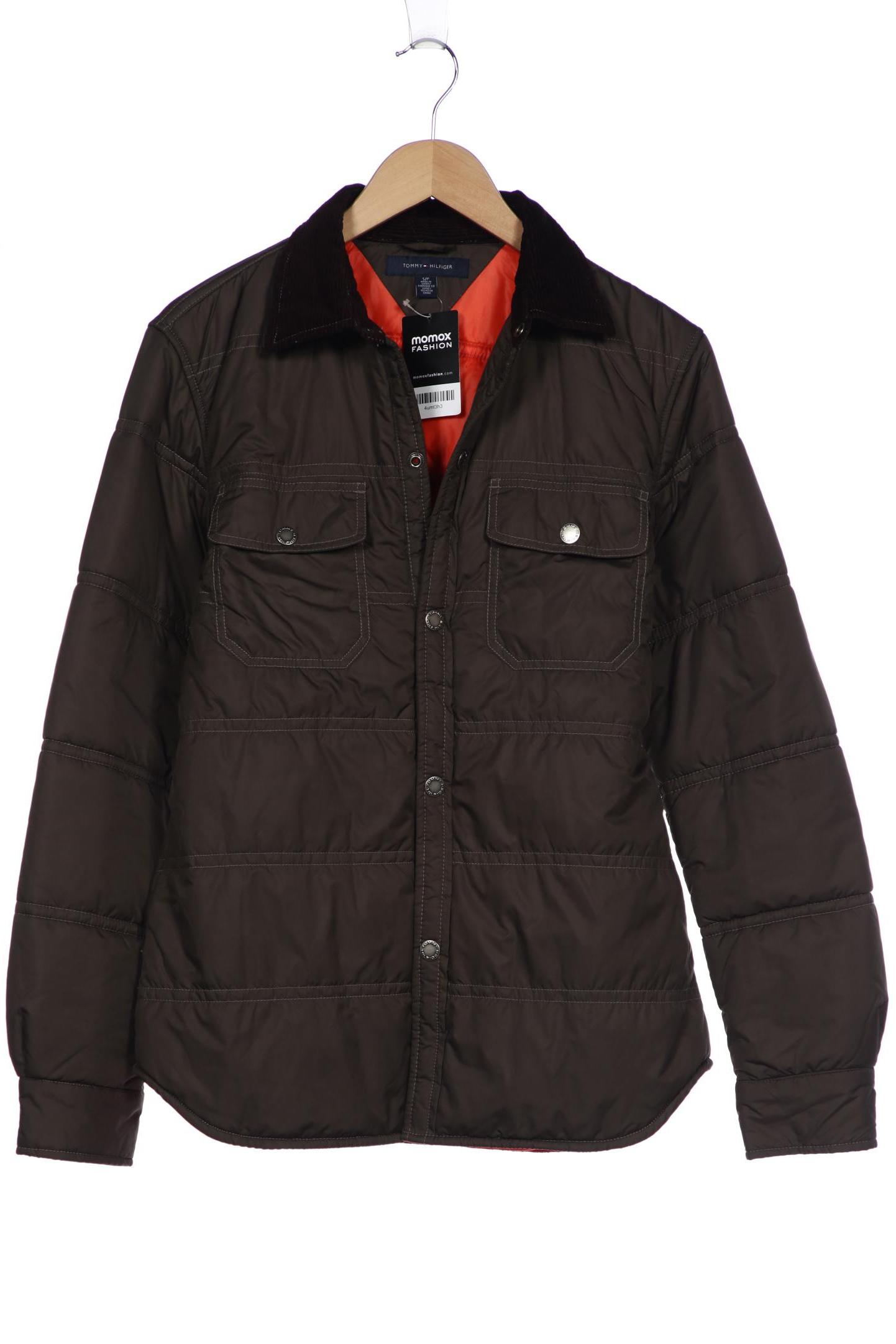 

Tommy Hilfiger Herren Jacke, braun