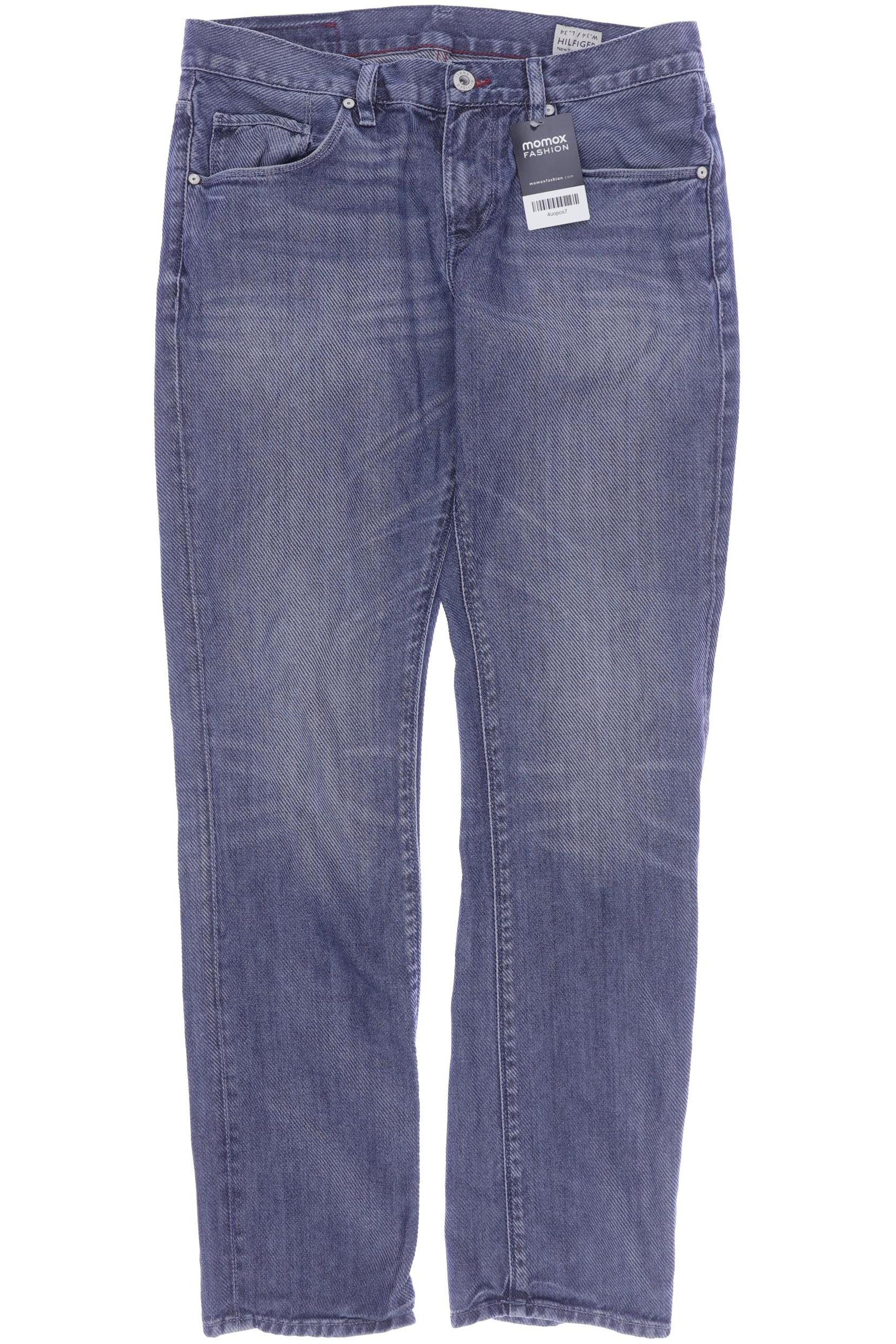 

Tommy Hilfiger Herren Jeans, blau