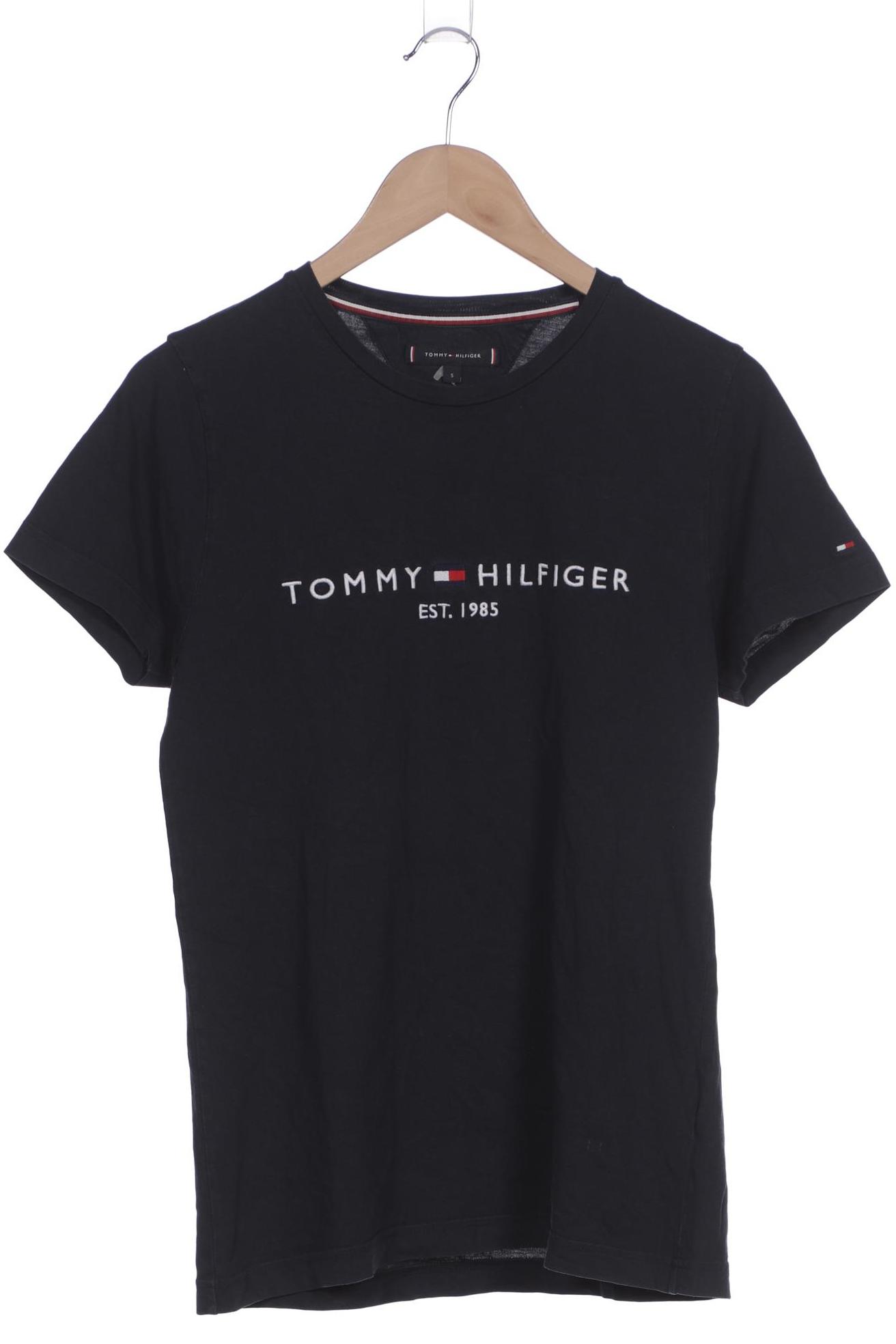 

Tommy Hilfiger Herren T-Shirt, marineblau, Gr. 46