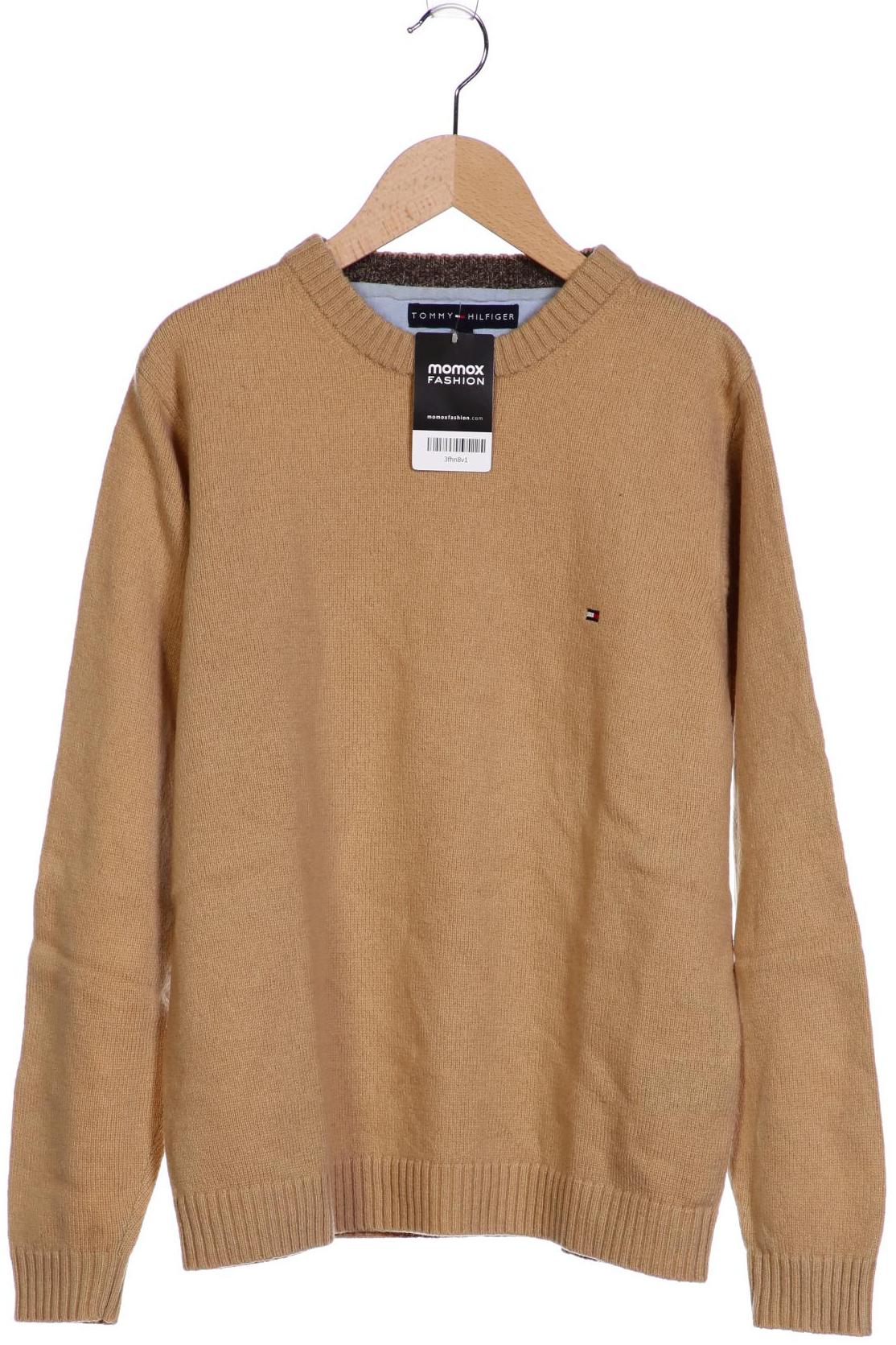 

Tommy Hilfiger Herren Pullover, braun, Gr. 48