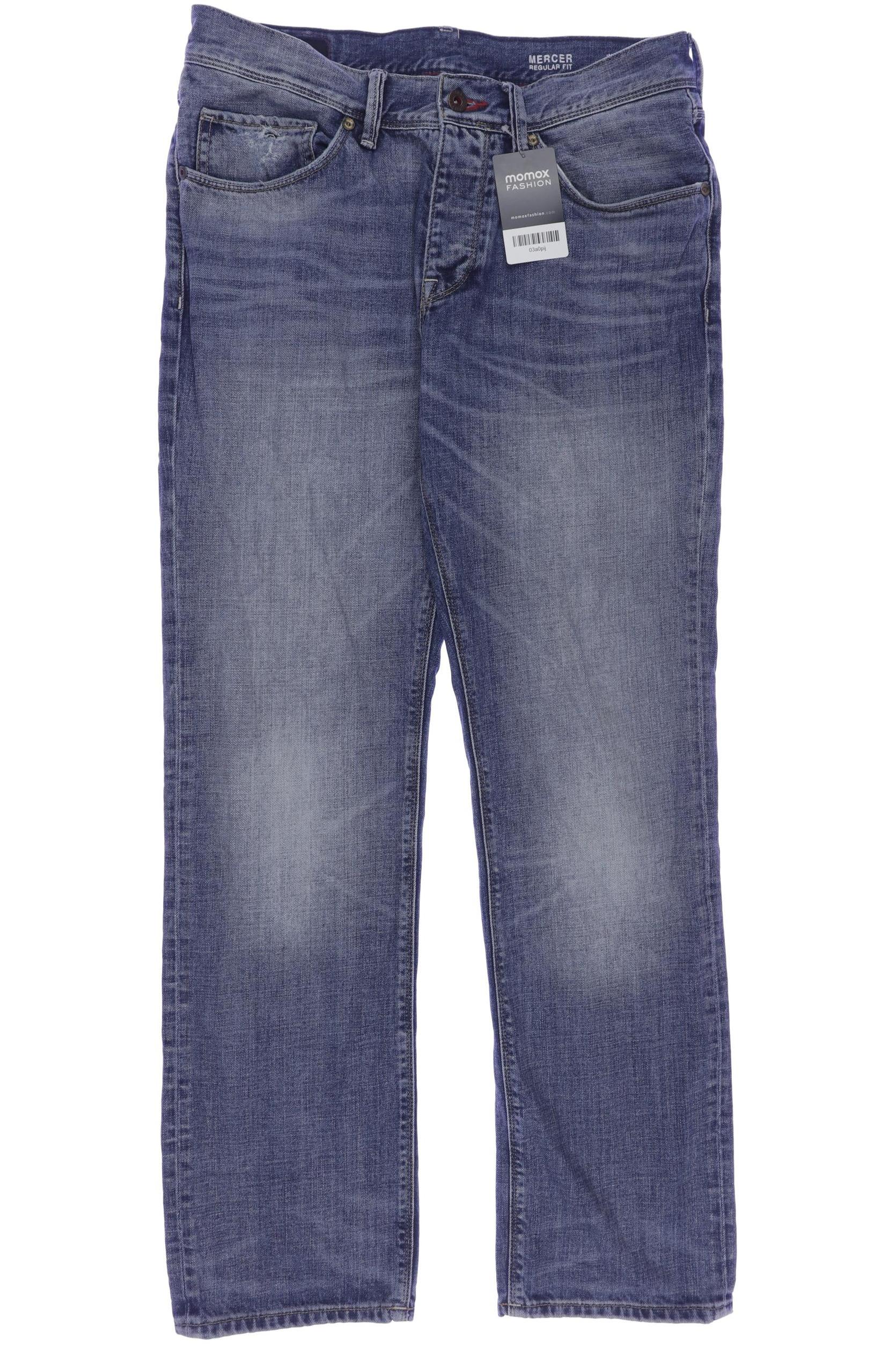 

Tommy Hilfiger Herren Jeans, blau, Gr. 32