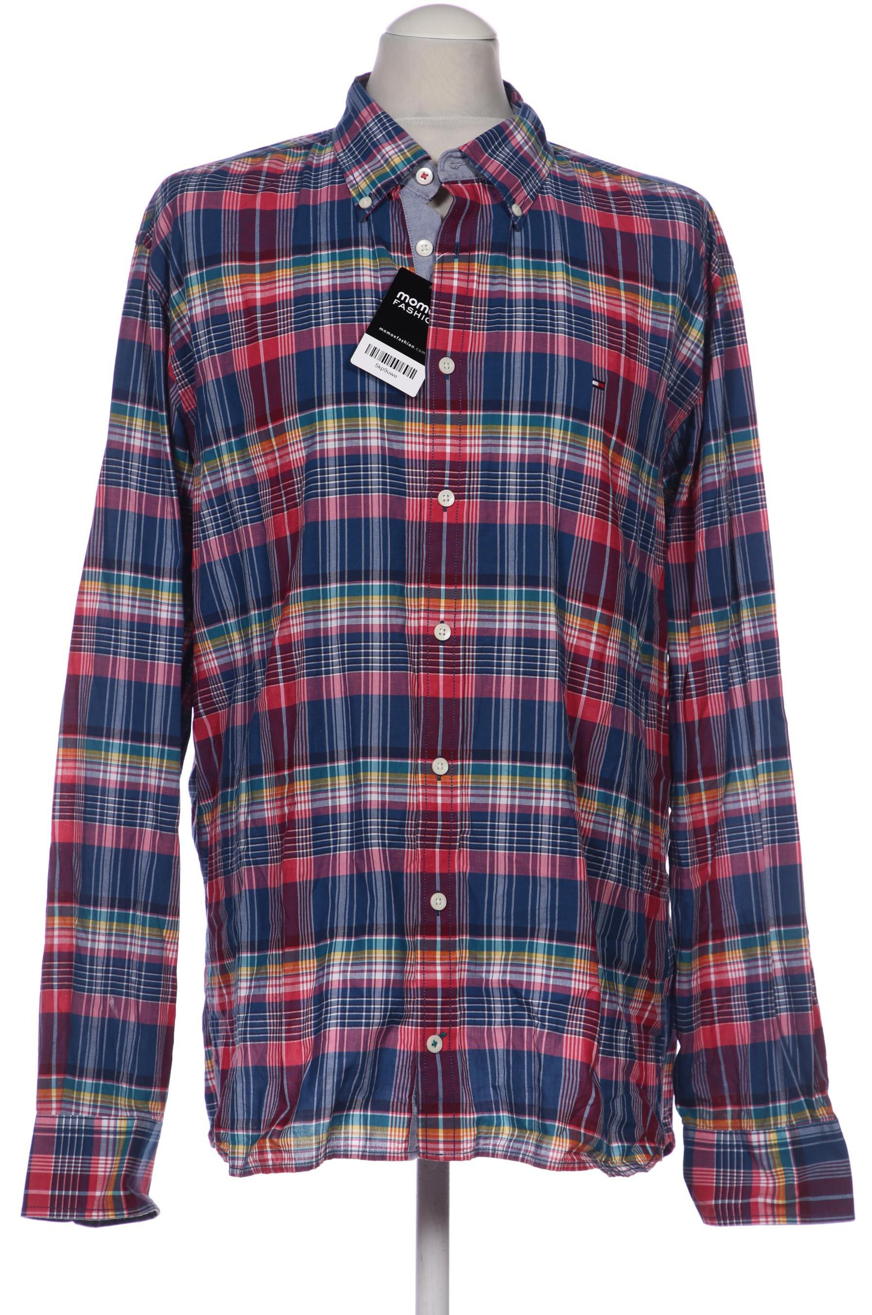

Tommy Hilfiger Herren Hemd, mehrfarbig