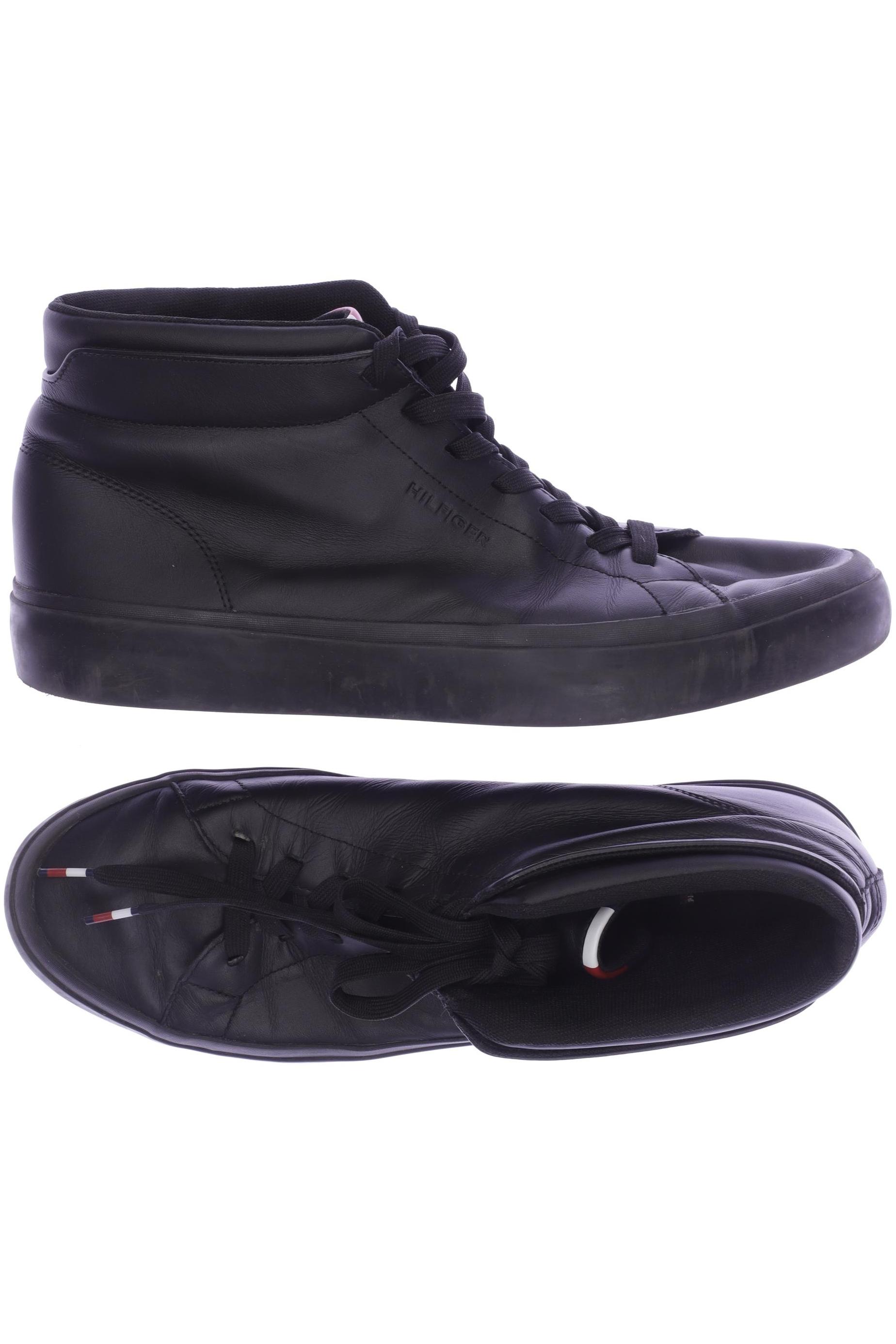 

Tommy Hilfiger Herren Sneakers, schwarz, Gr. 44