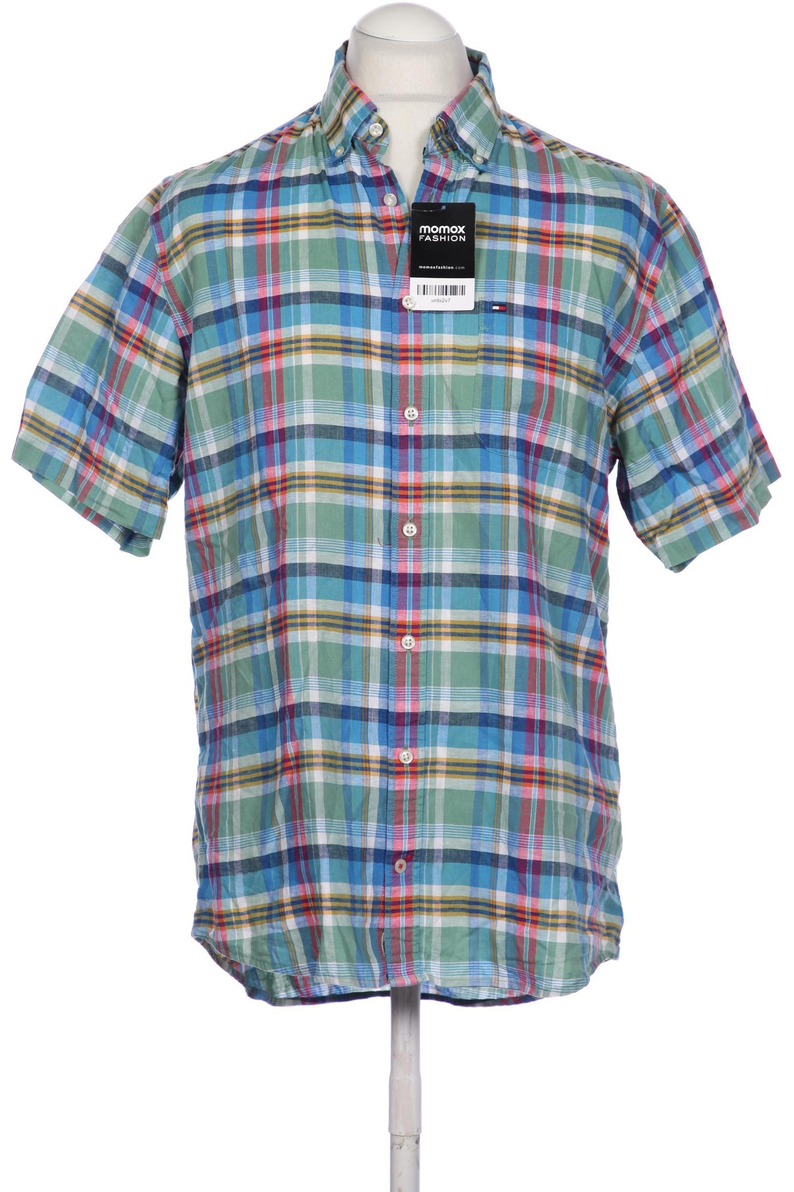 

Tommy Hilfiger Herren Hemd, grün