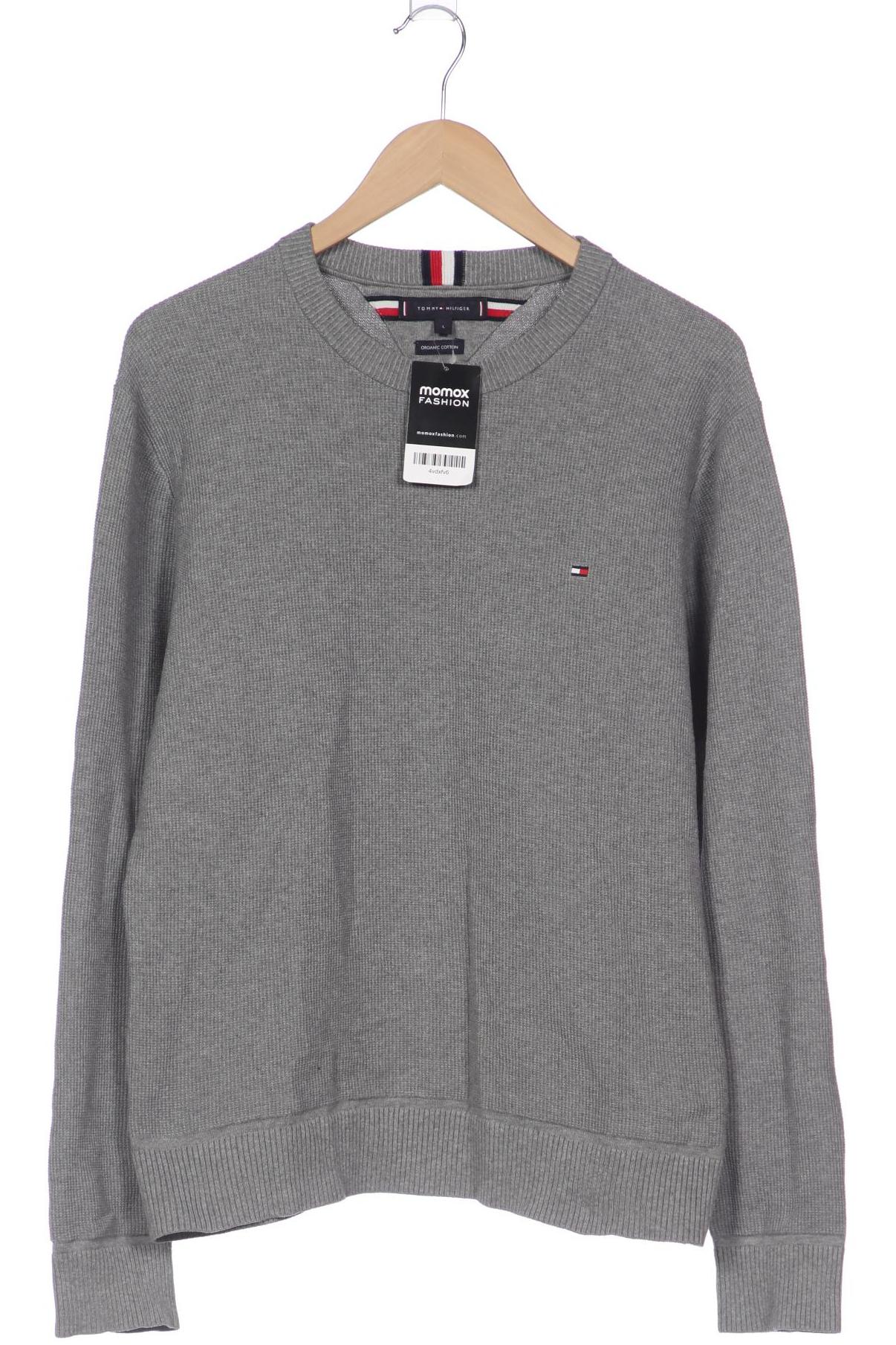 

Tommy Hilfiger Herren Pullover, grau, Gr. 52