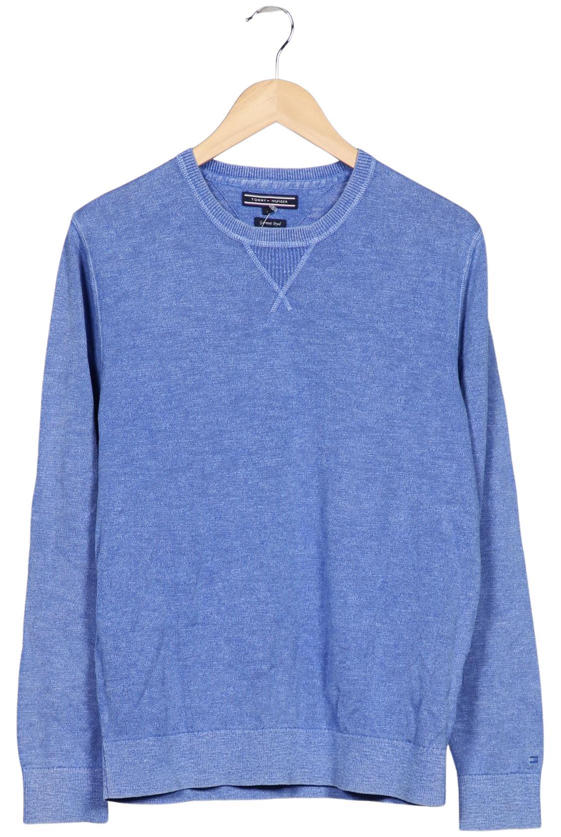 

Tommy Hilfiger Herren Pullover, blau, Gr. 52