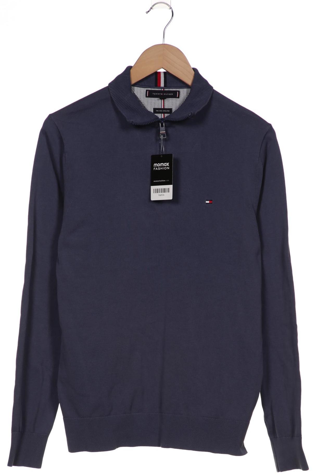 

Tommy Hilfiger Herren Pullover, blau, Gr. 48