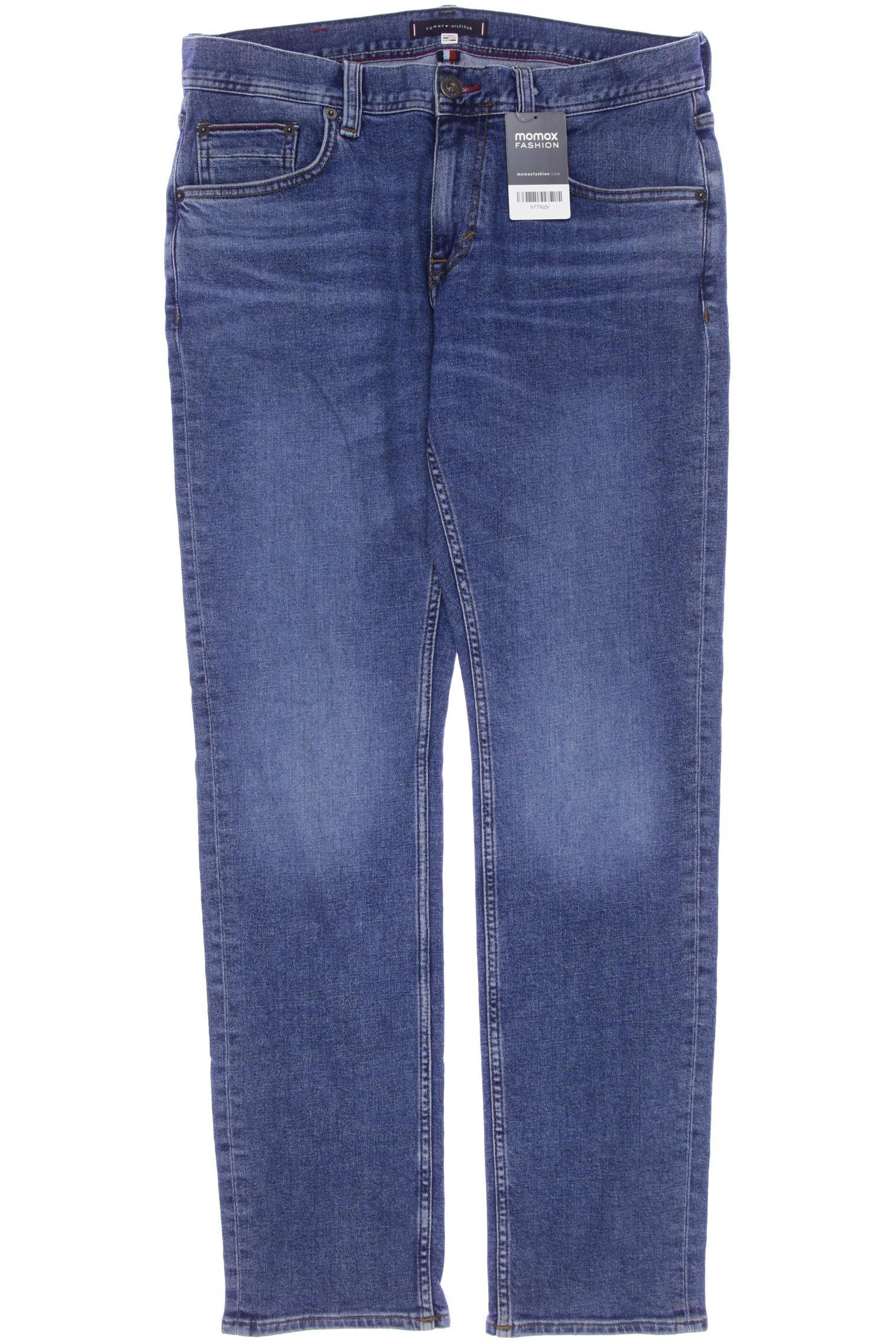

Tommy Hilfiger Herren Jeans, blau, Gr. 34