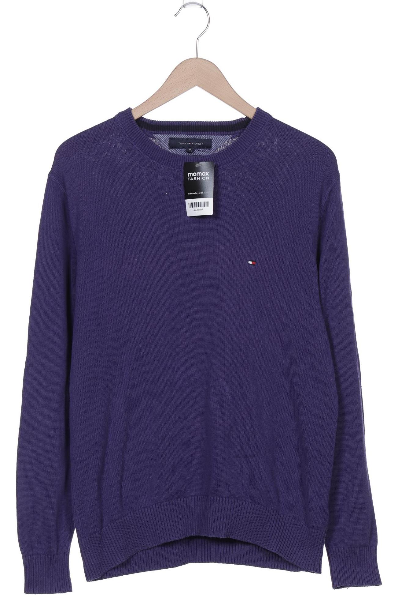 

Tommy Hilfiger Herren Pullover, flieder, Gr. 48