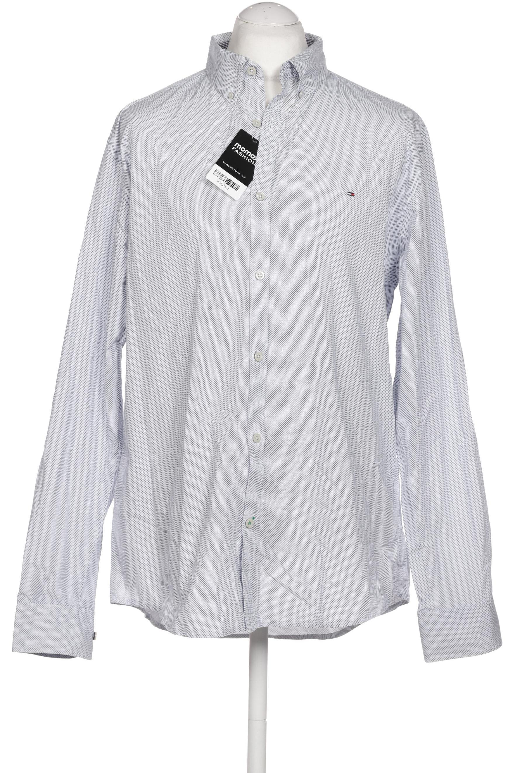 

Tommy Hilfiger Herren Hemd, blau