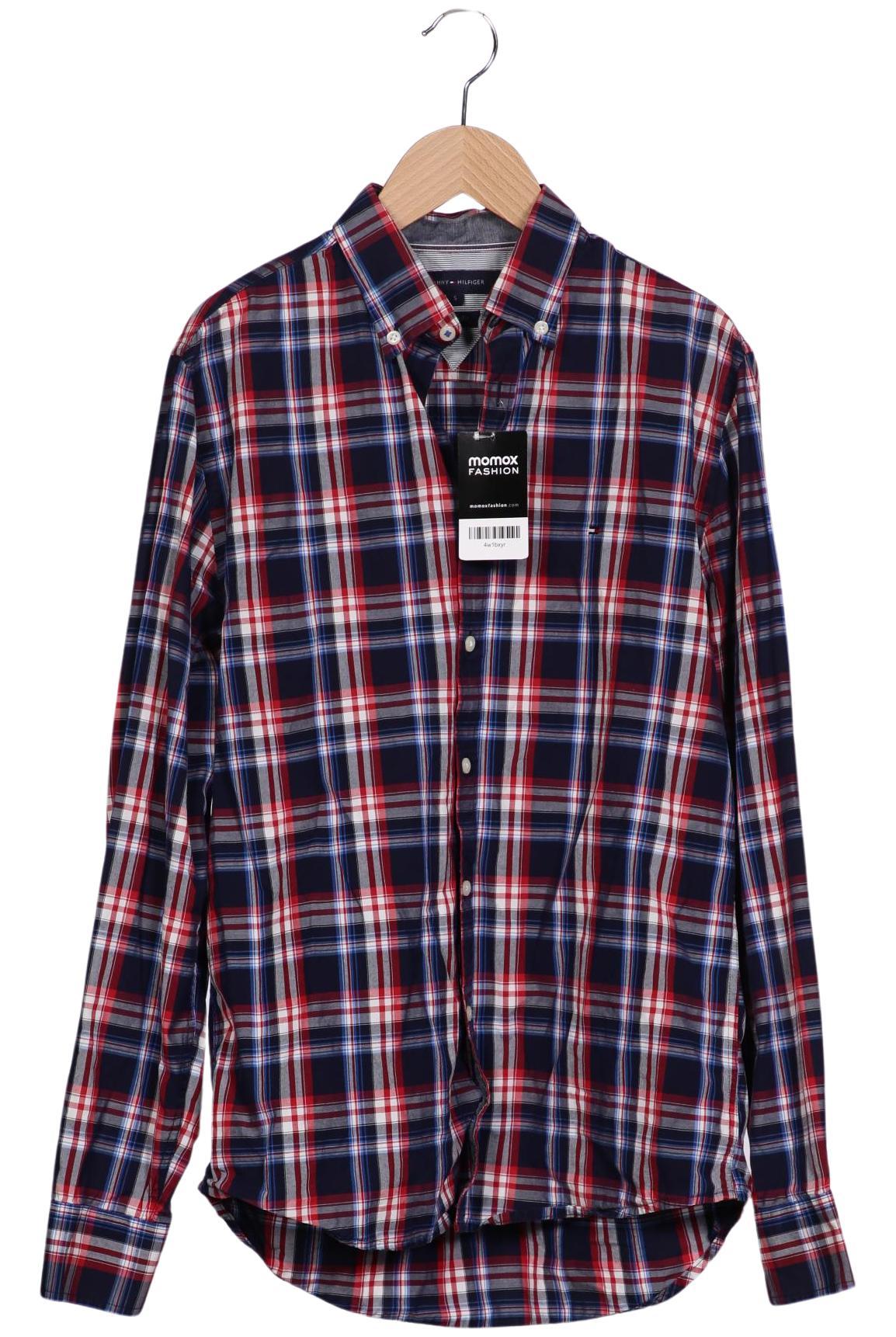 

Tommy Hilfiger Herren Hemd, mehrfarbig, Gr. 46