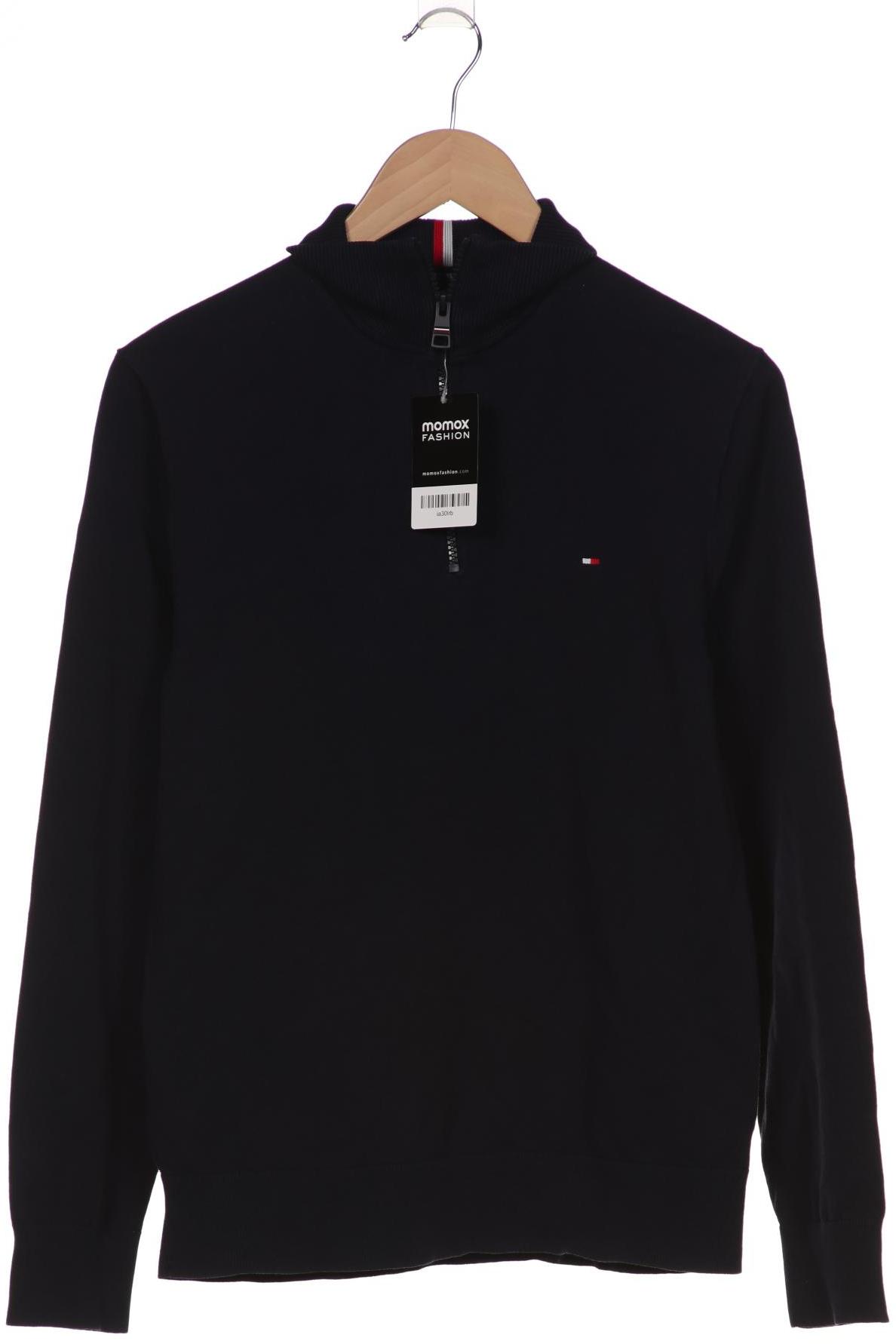 

Tommy Hilfiger Herren Pullover, marineblau, Gr. 48