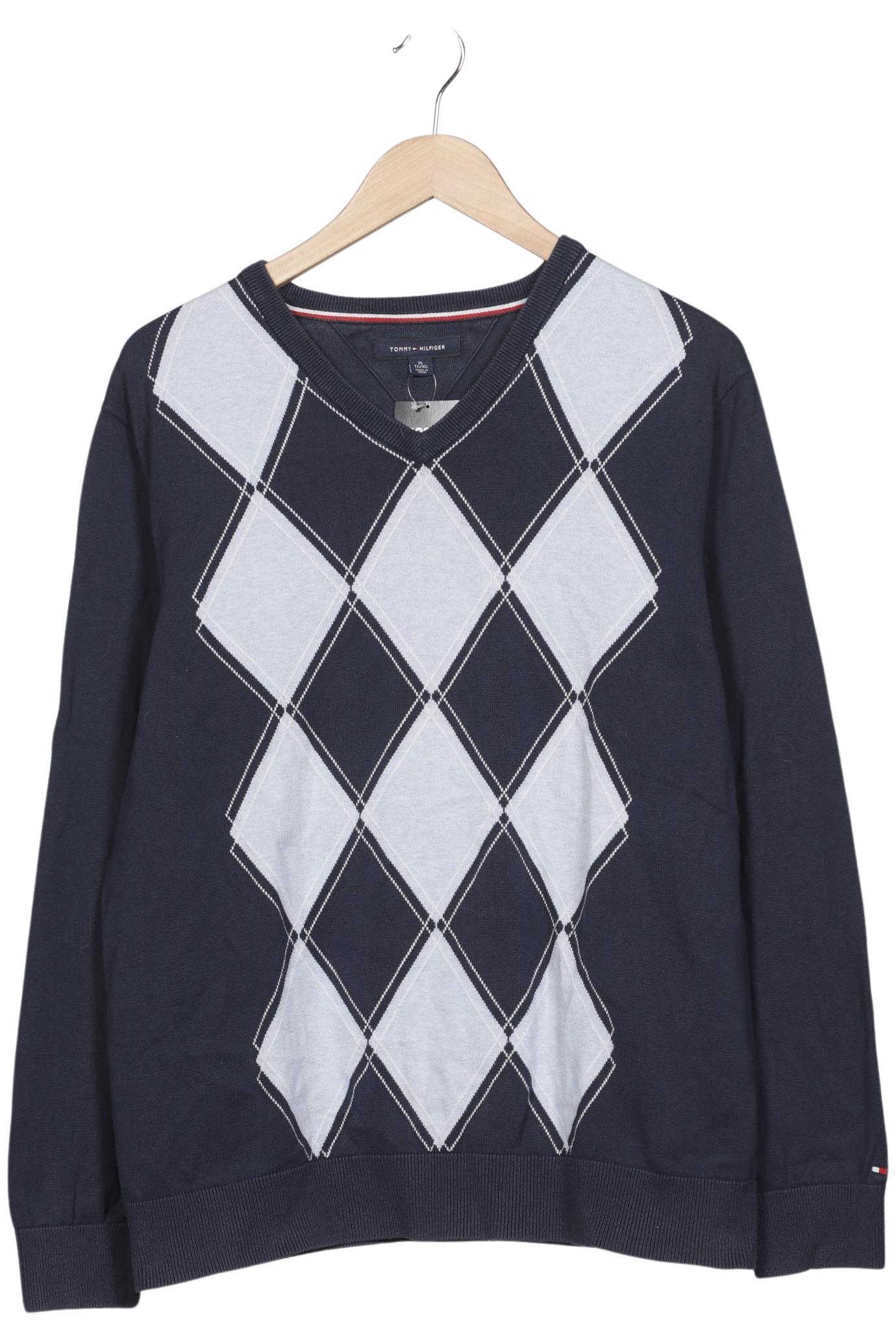 

Tommy Hilfiger Herren Pullover, mehrfarbig, Gr. 54