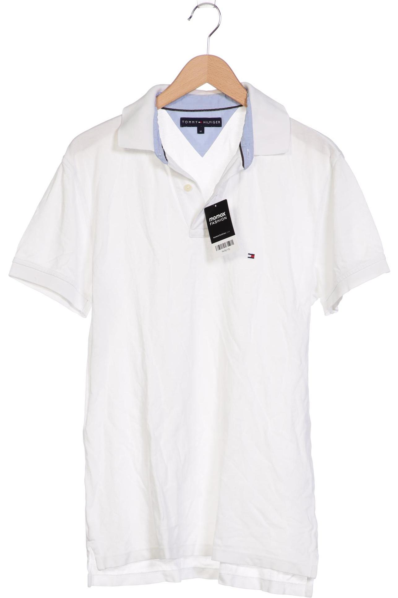 

Tommy Hilfiger Herren Poloshirt, weiß, Gr. 48