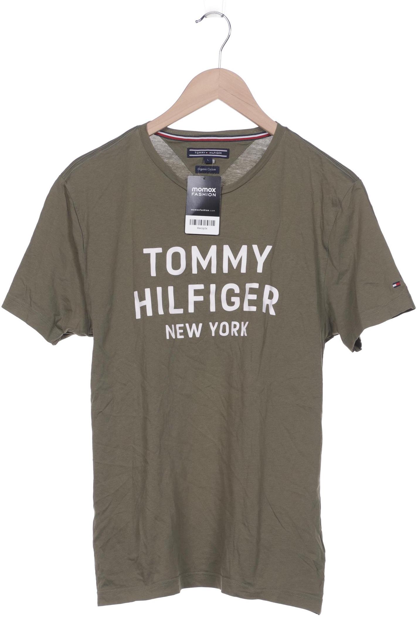 

Tommy Hilfiger Herren T-Shirt, grün