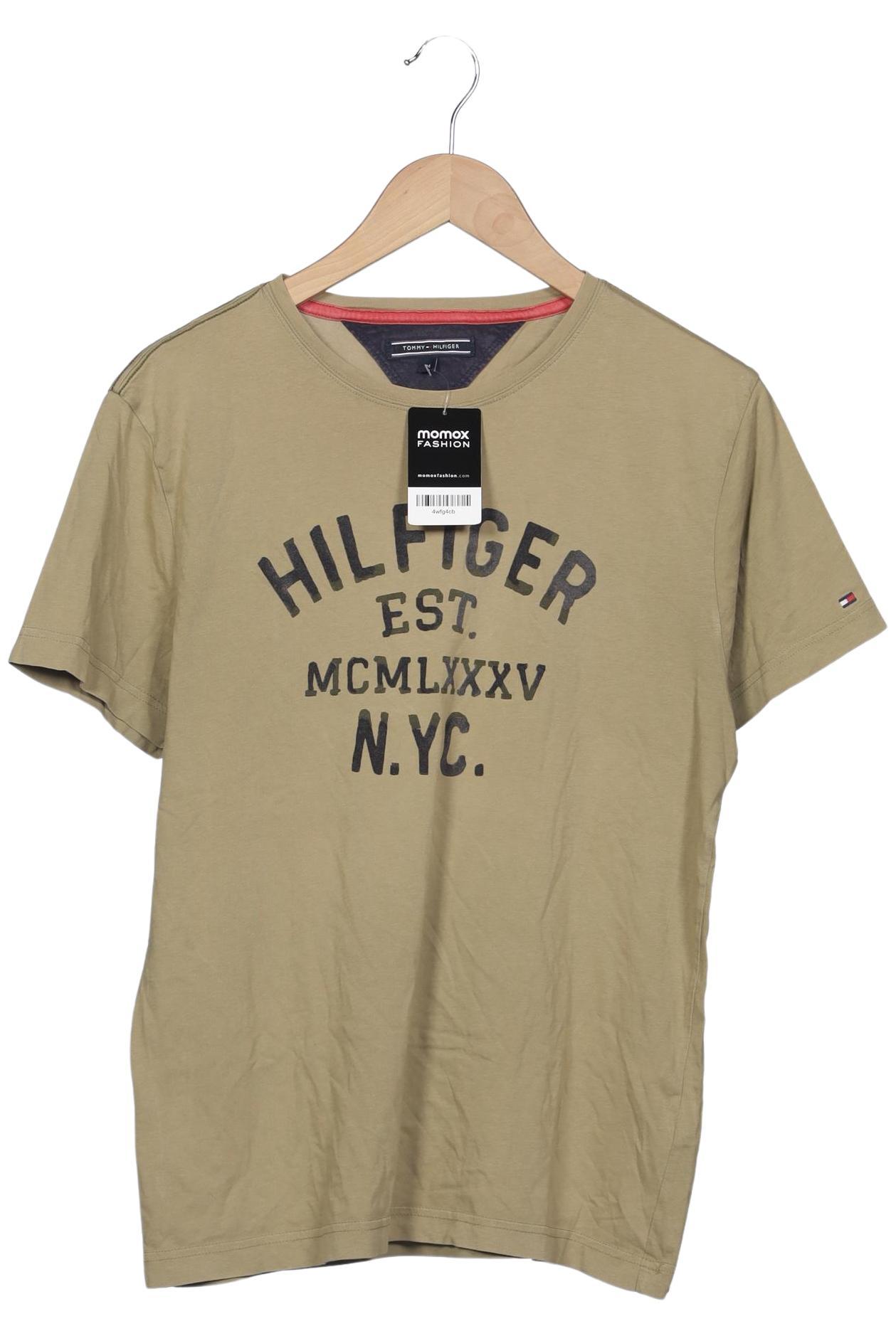 

Tommy Hilfiger Herren T-Shirt, braun, Gr. 48
