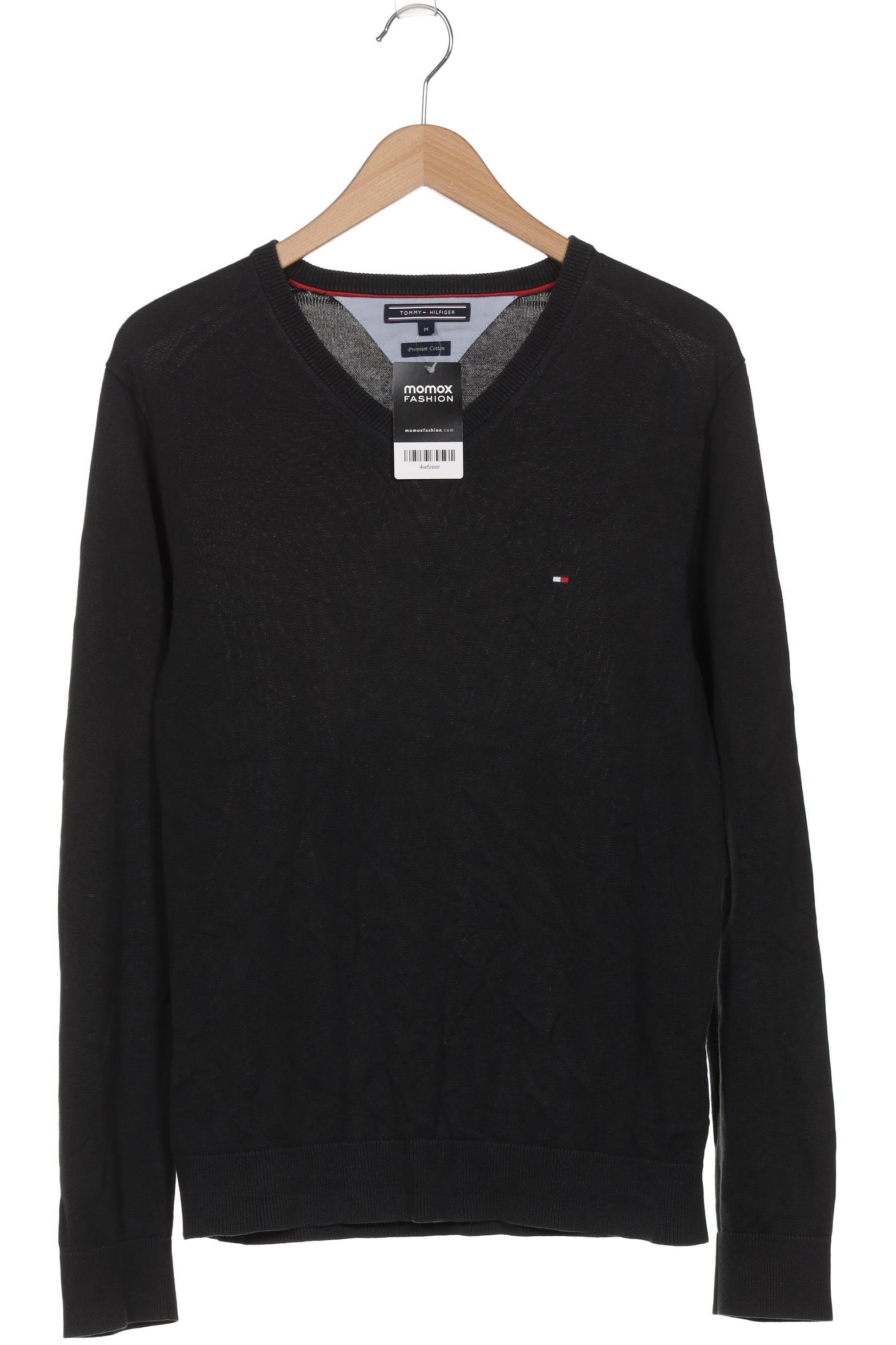 

Tommy Hilfiger Herren Pullover, schwarz, Gr. 48