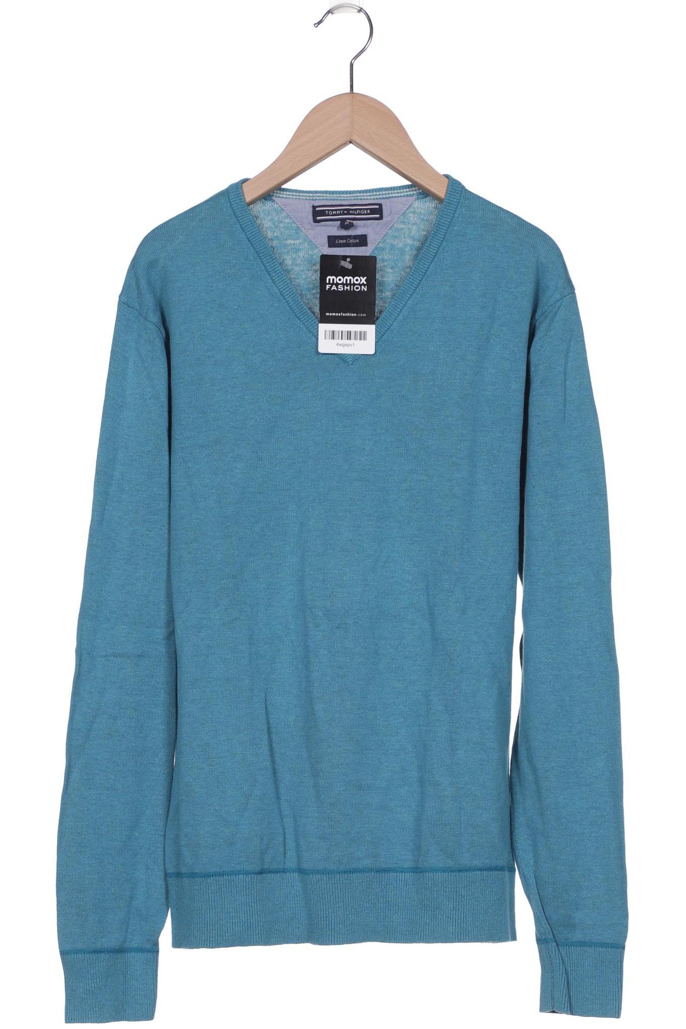 

Tommy Hilfiger Herren Pullover, türkis
