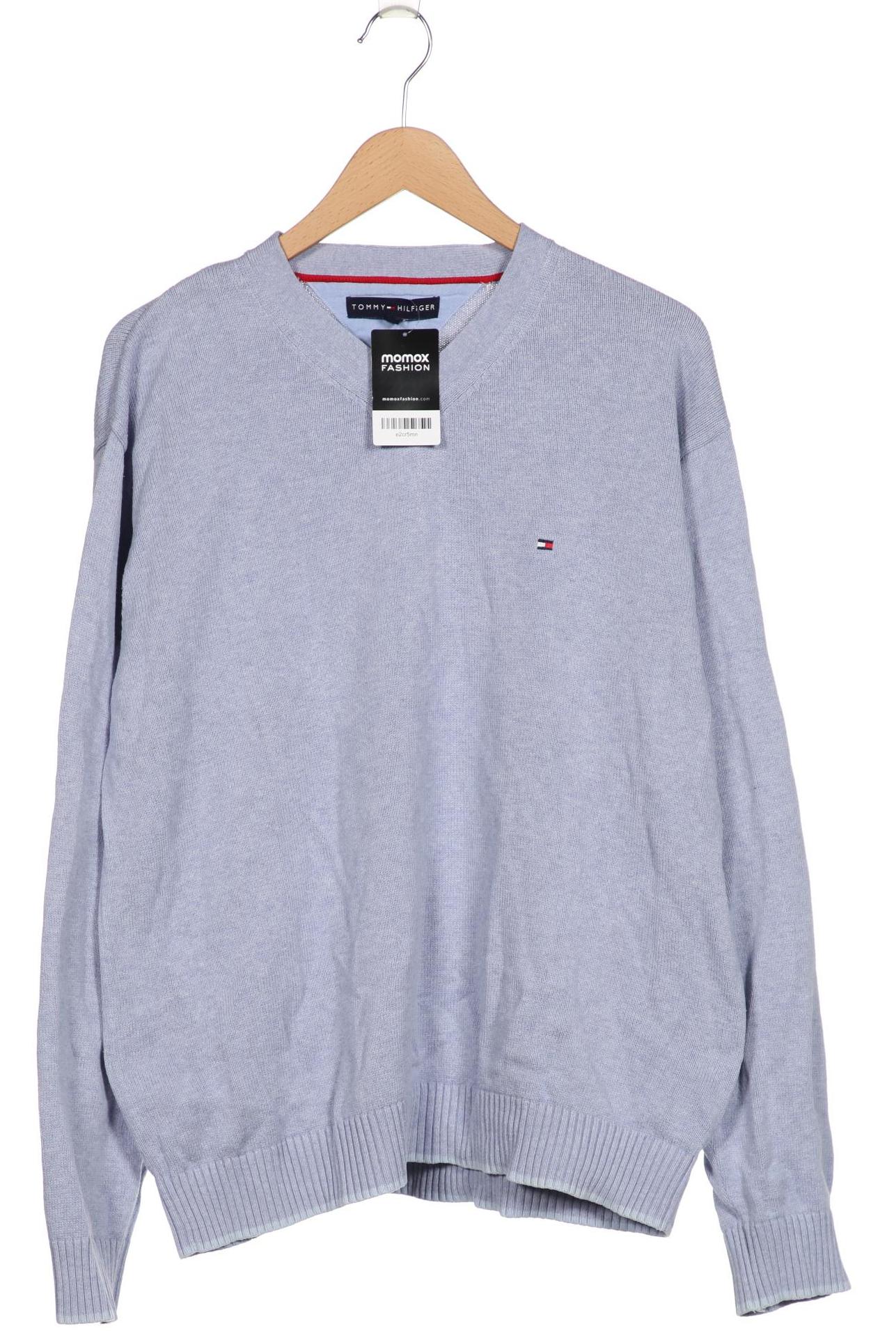 

Tommy Hilfiger Herren Pullover, blau