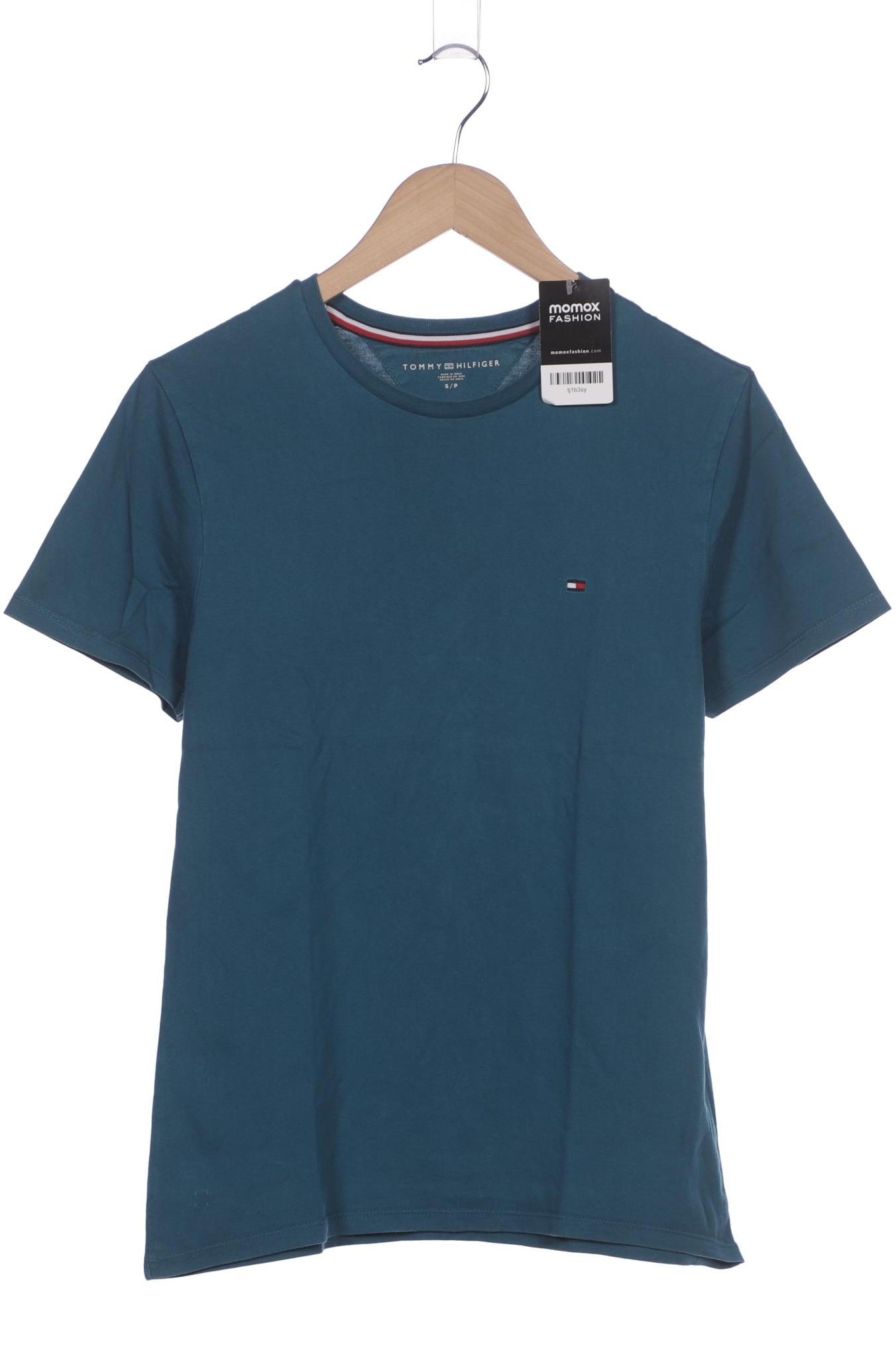 Thumbnail - Tommy Hilfiger Herren T-Shirt, türkis, Gr. 46