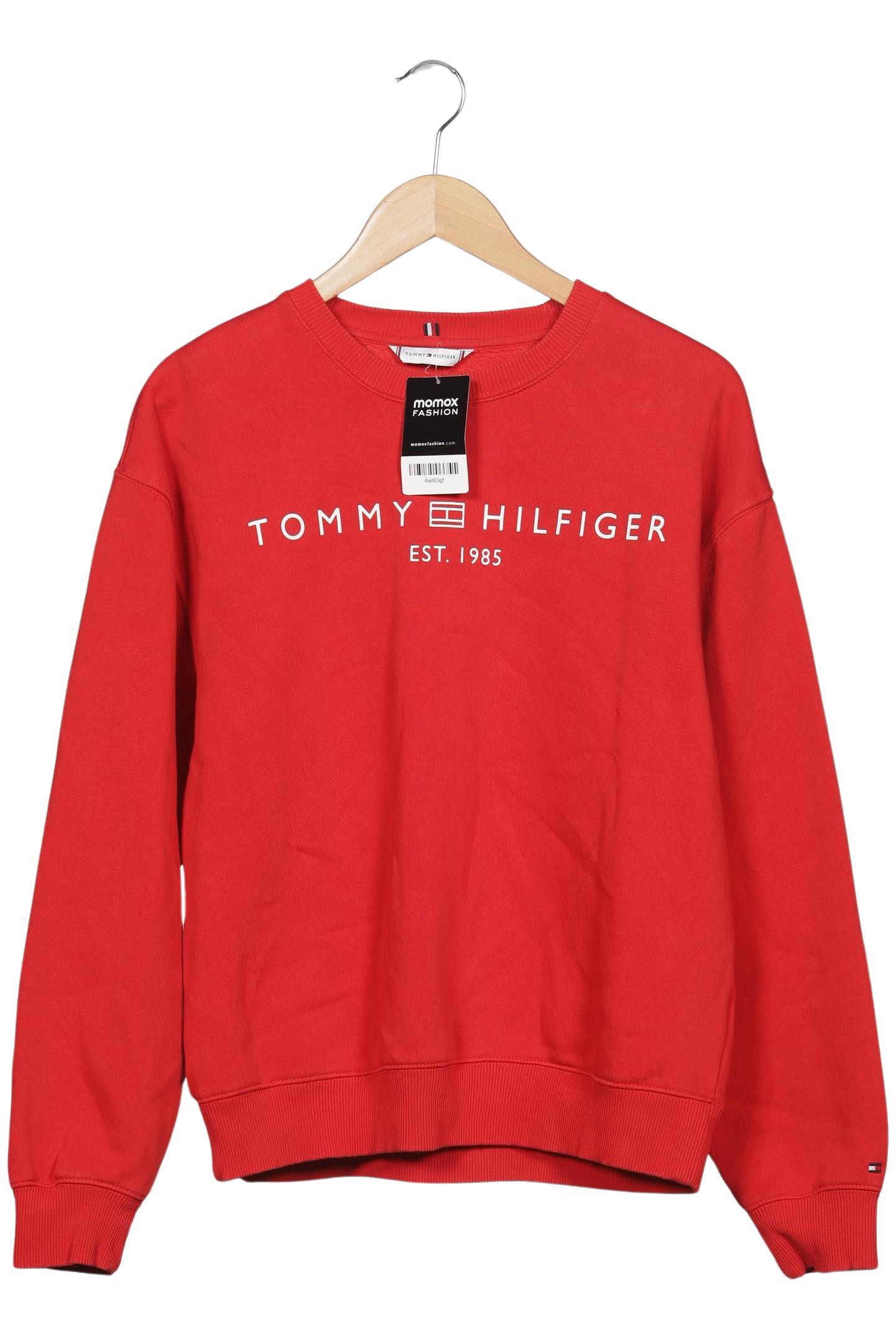 

Tommy Hilfiger Herren Sweatshirt, rot, Gr. 48
