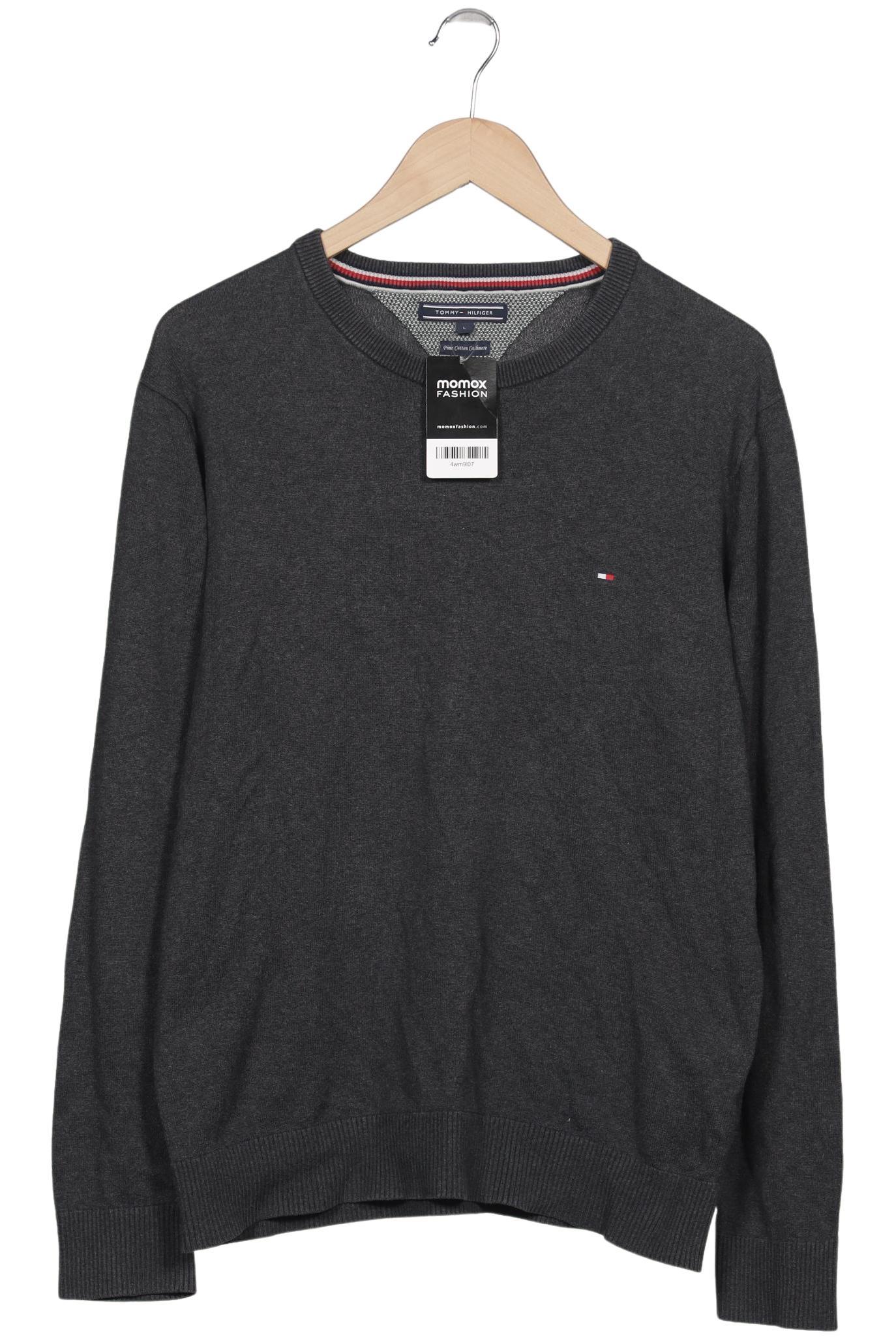 

Tommy Hilfiger Herren Pullover, grau, Gr. 52