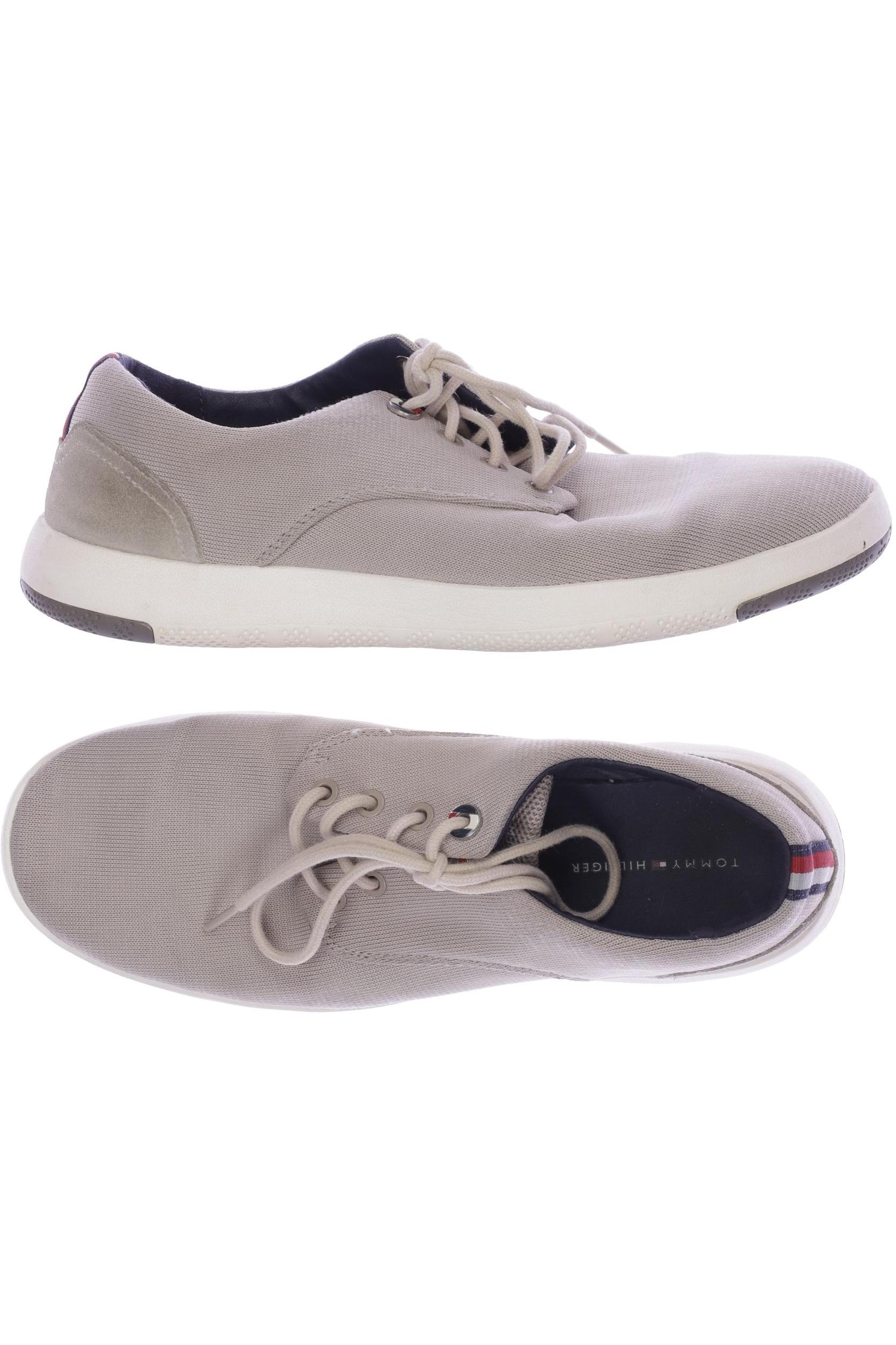 

Tommy Hilfiger Herren Sneakers, beige, Gr. 43