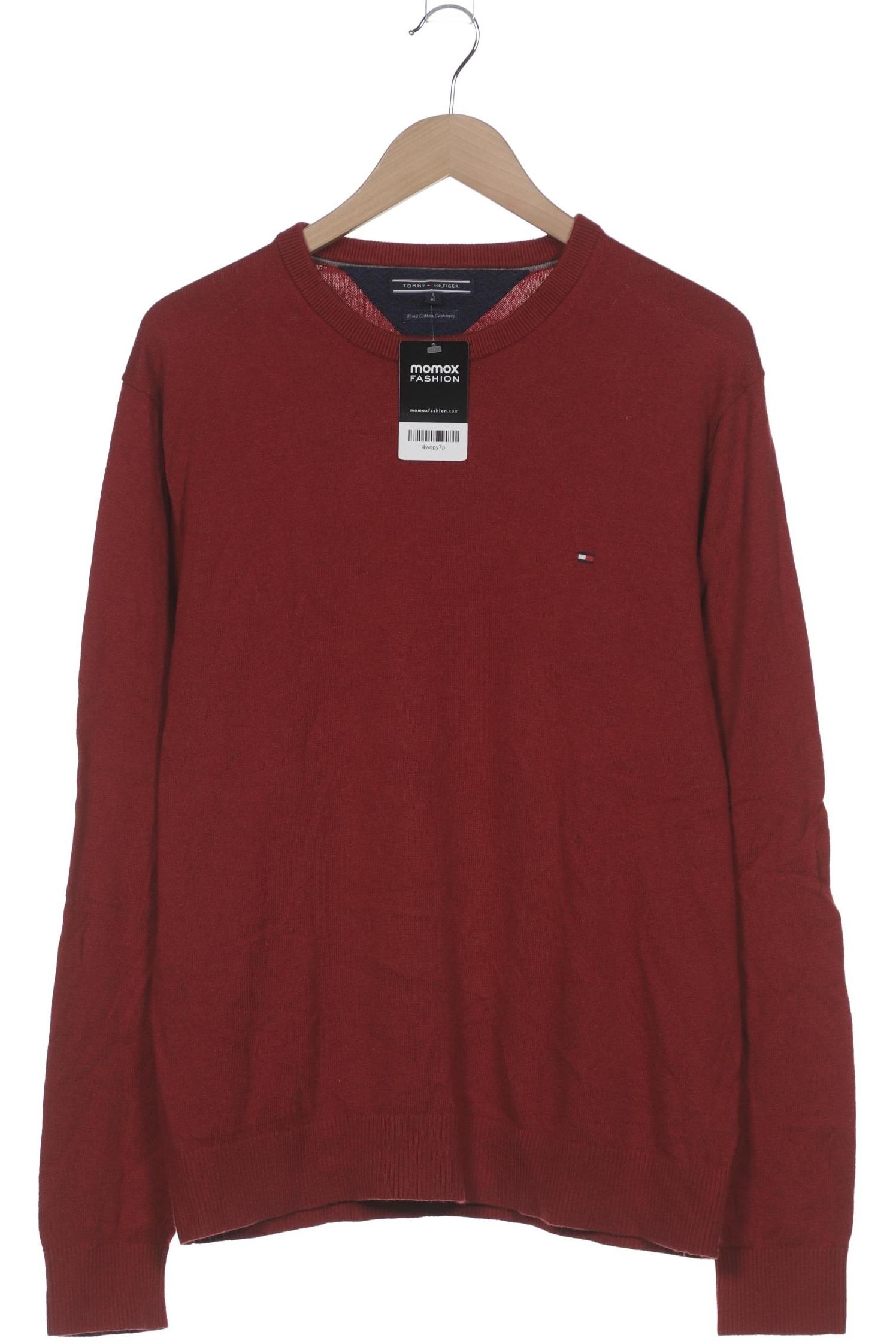 

Tommy Hilfiger Herren Pullover, rot, Gr. 54