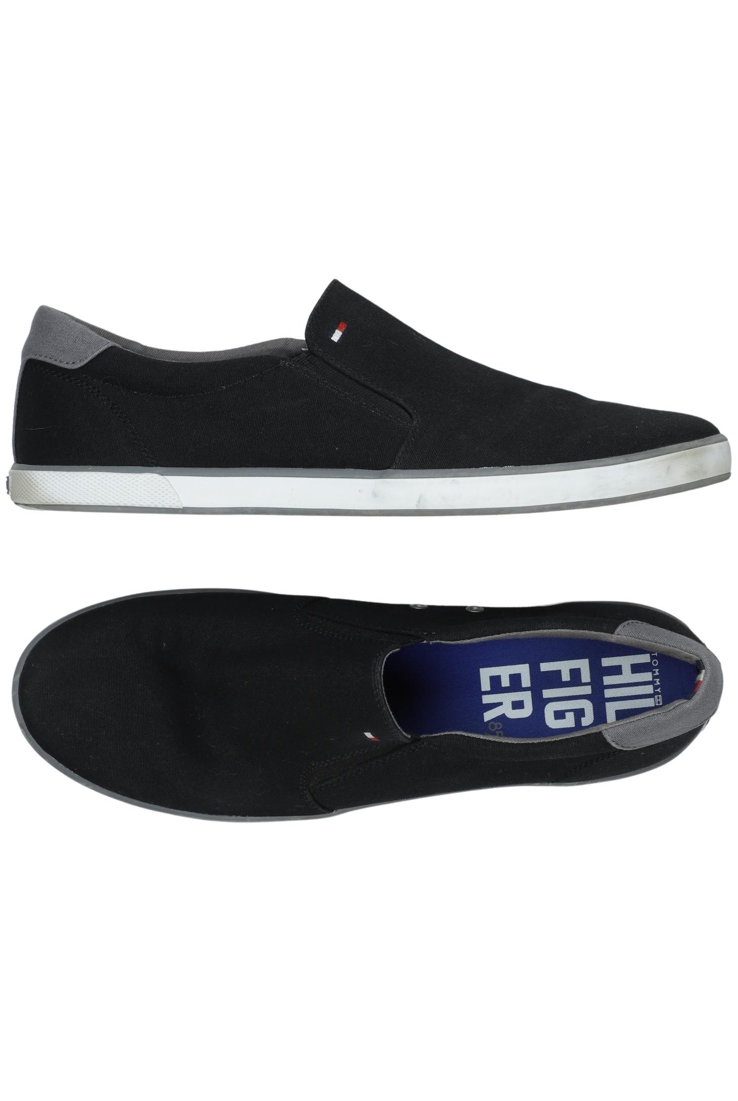 

Tommy Hilfiger Herren Sneakers, schwarz, Gr. 45