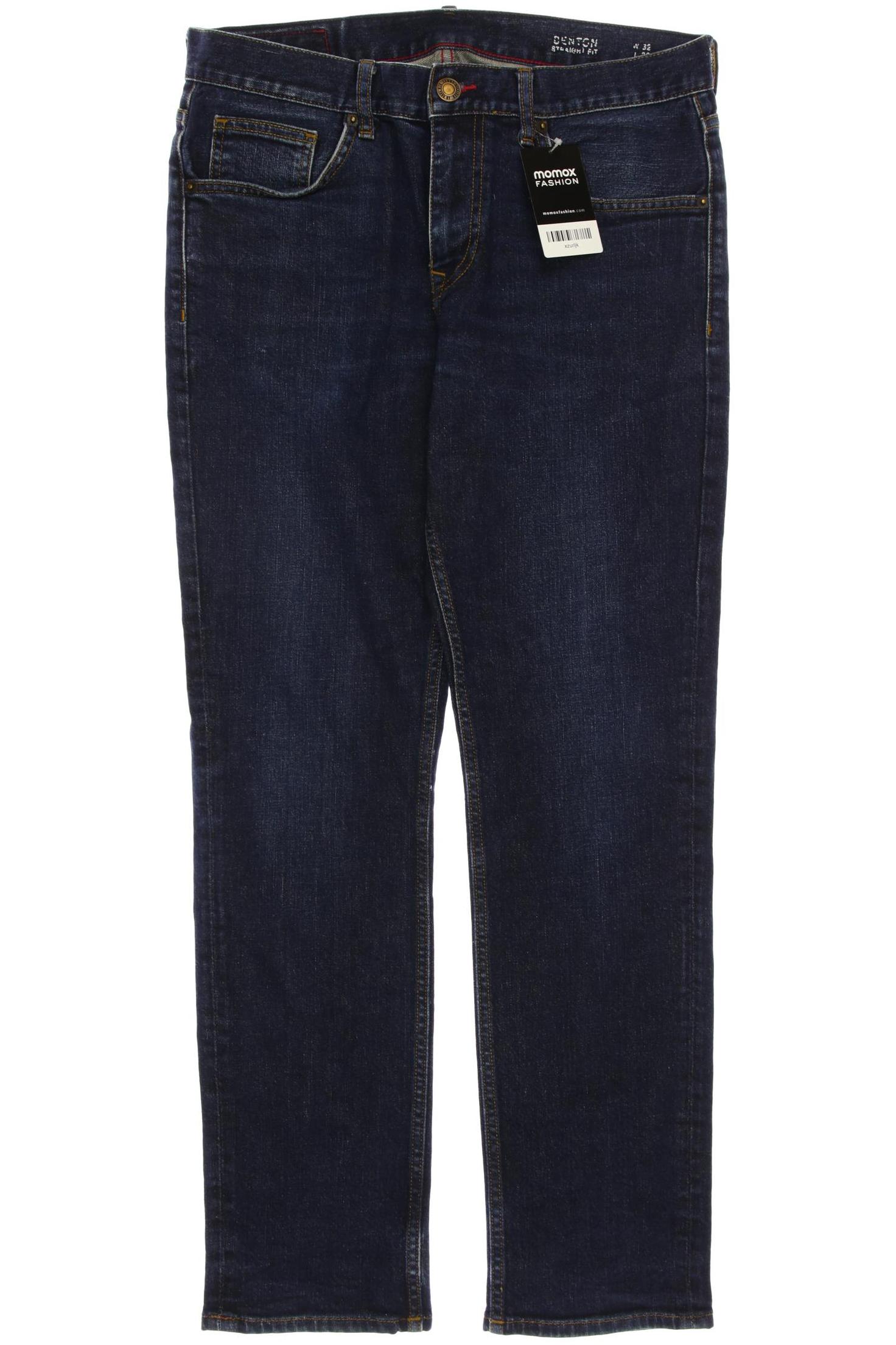 

Tommy Hilfiger Herren Jeans, marineblau