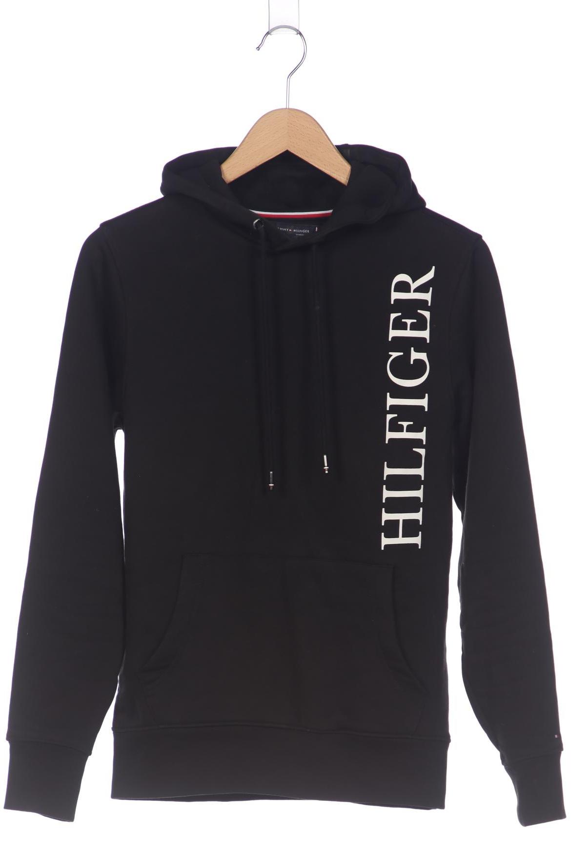 

Tommy Hilfiger Herren Kapuzenpullover, schwarz, Gr. 46