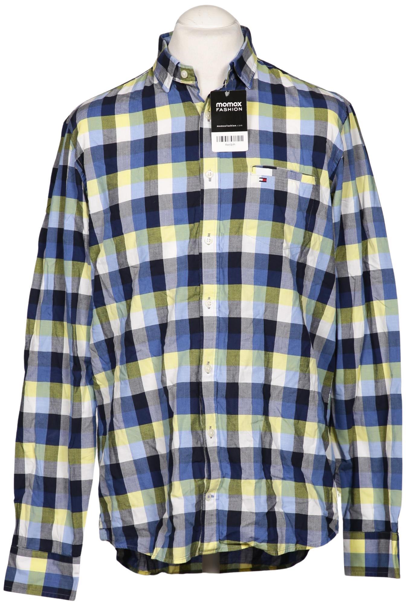 Thumbnail - Tommy Hilfiger Herren Hemd, mehrfarbig, Gr. 54