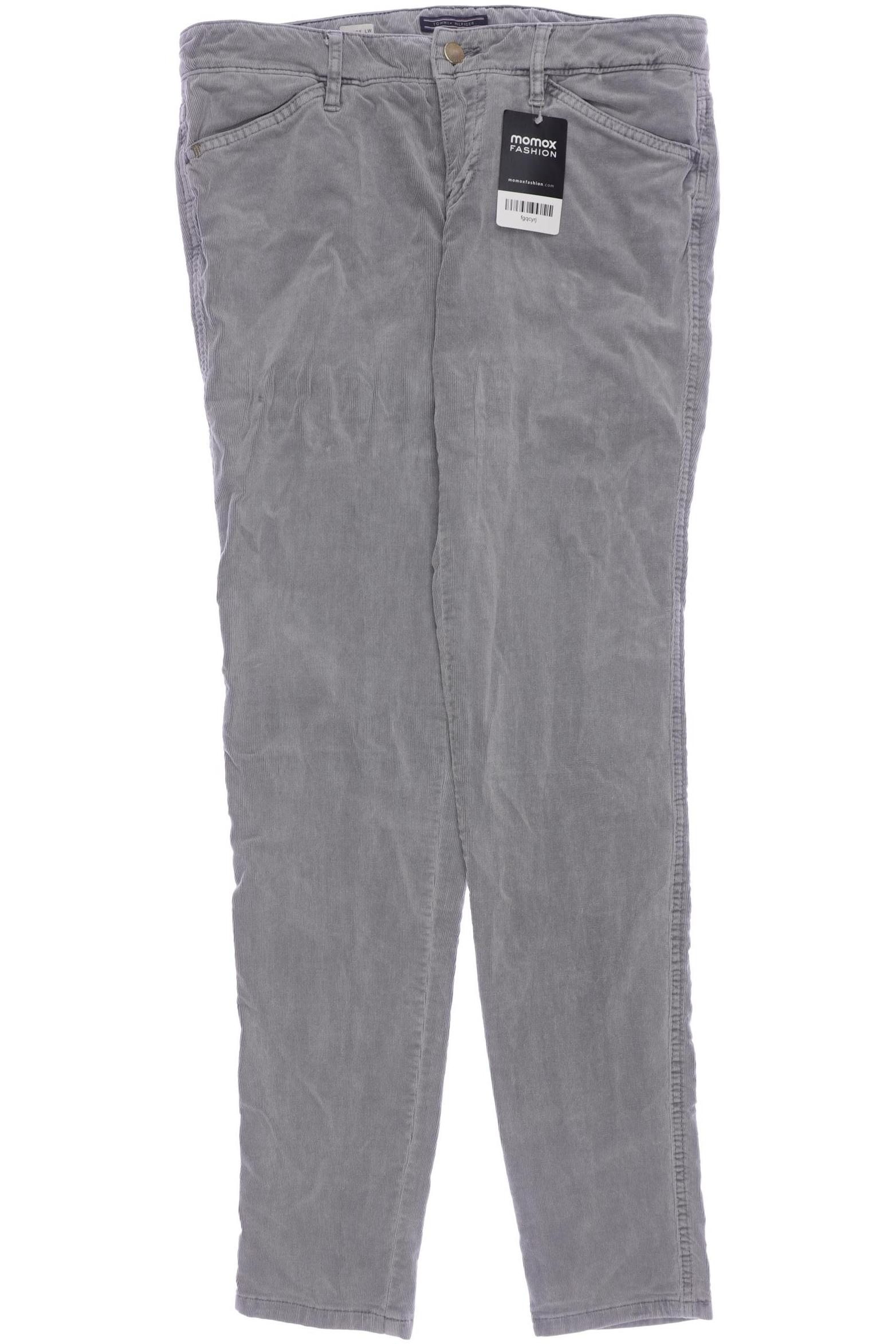 

Tommy Hilfiger Herren Stoffhose, grau, Gr. 29