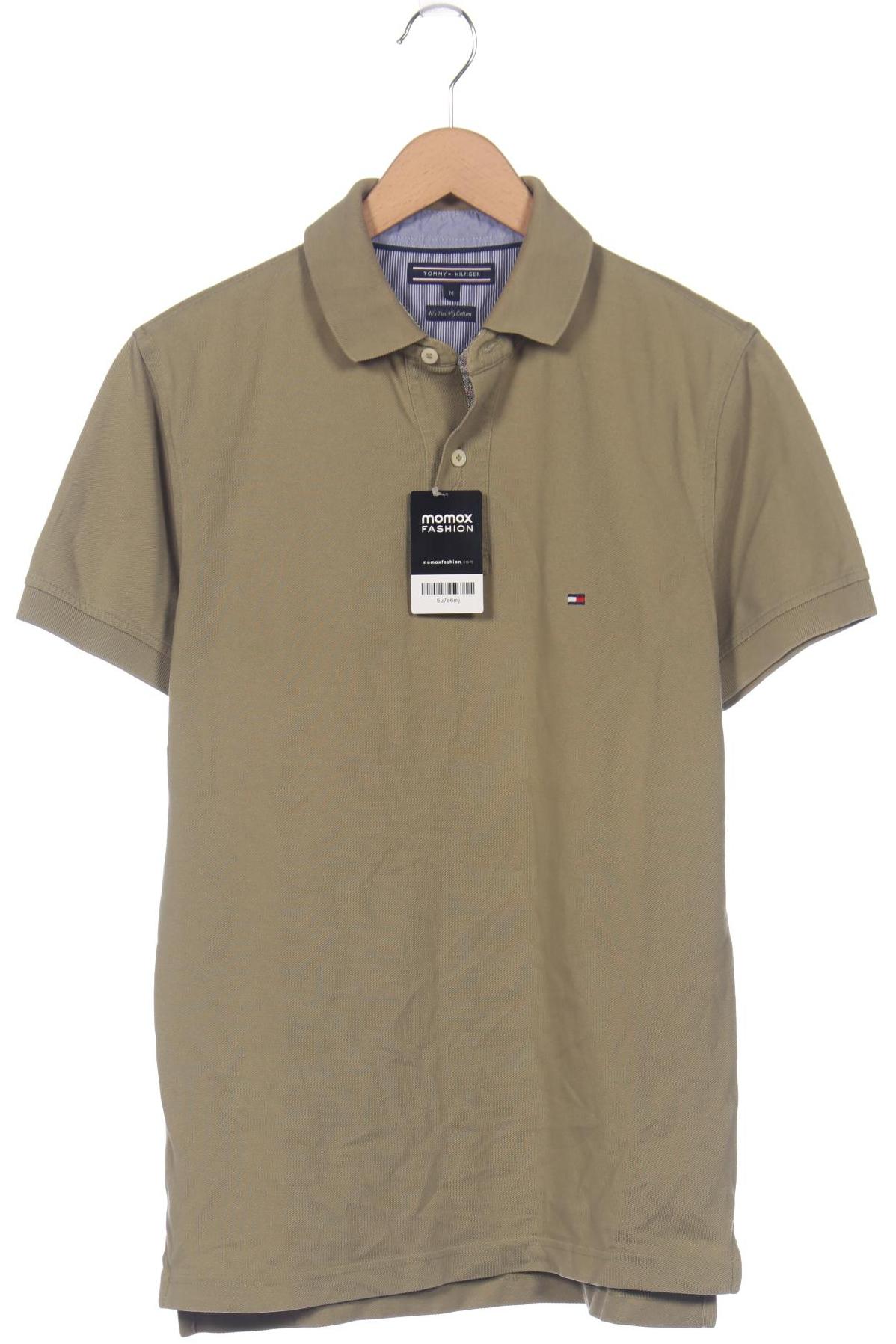 

Tommy Hilfiger Herren Poloshirt, grün, Gr. 48