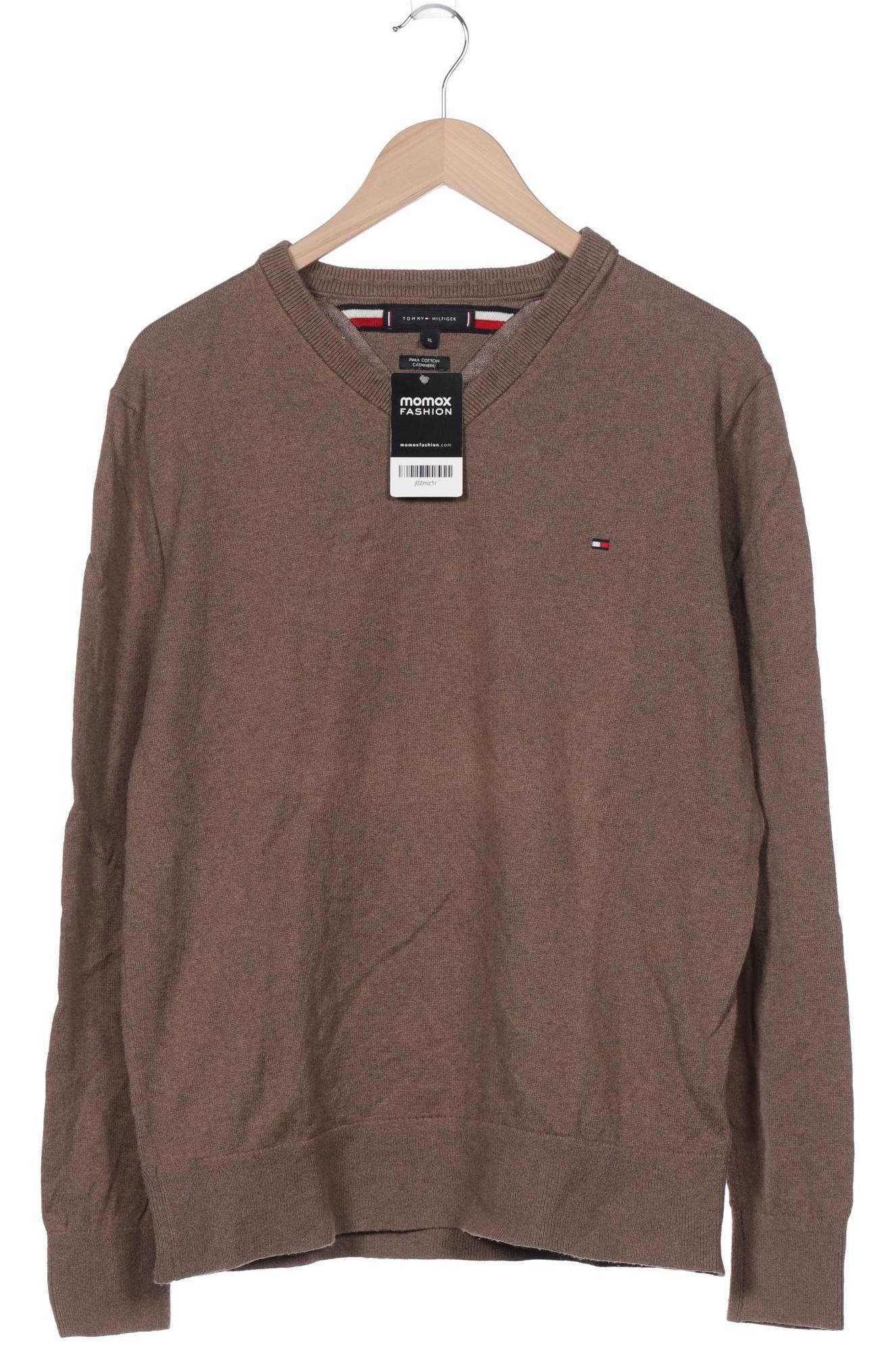 

Tommy Hilfiger Herren Pullover, braun, Gr. 54