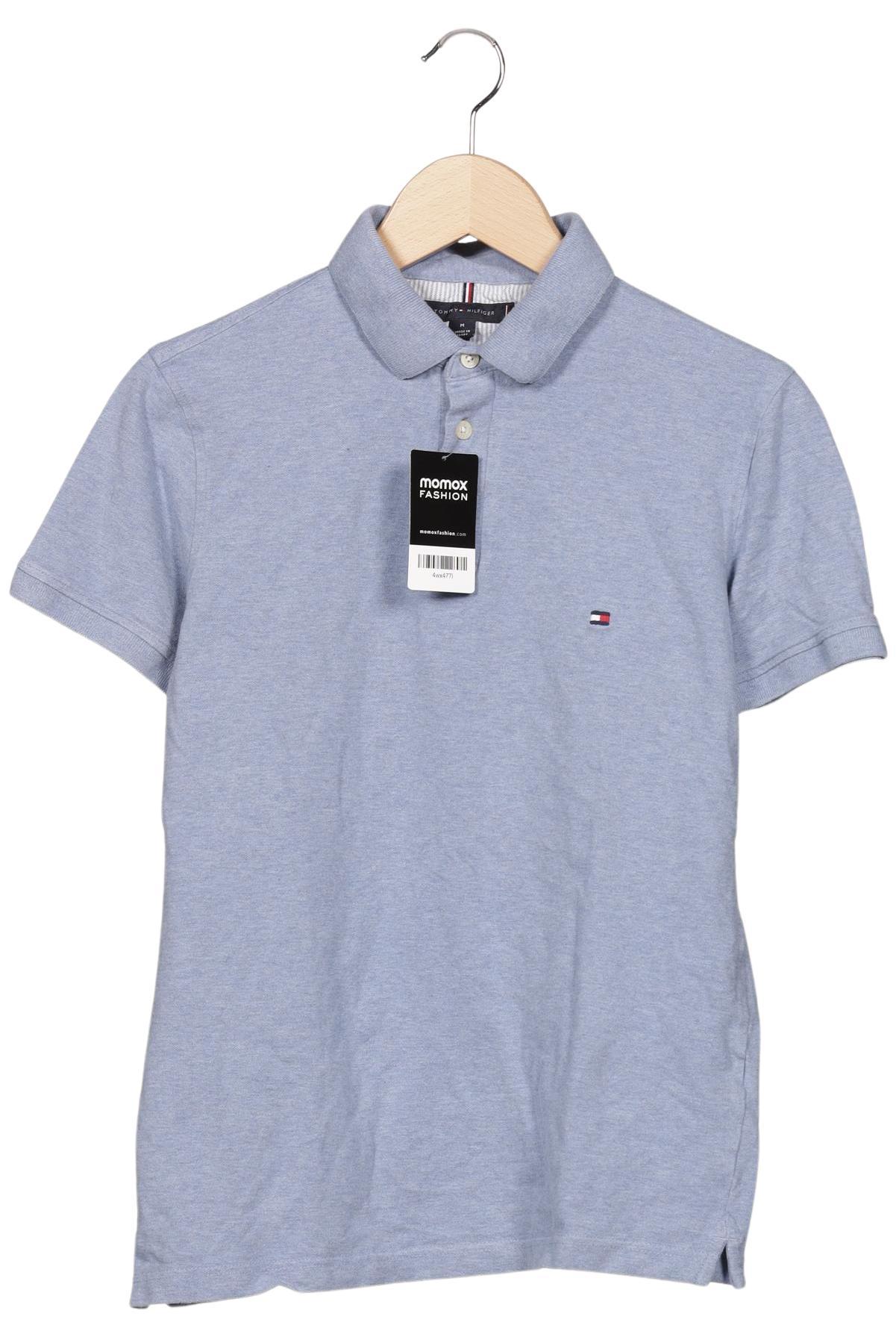 

Tommy Hilfiger Herren Poloshirt, hellblau, Gr. 48