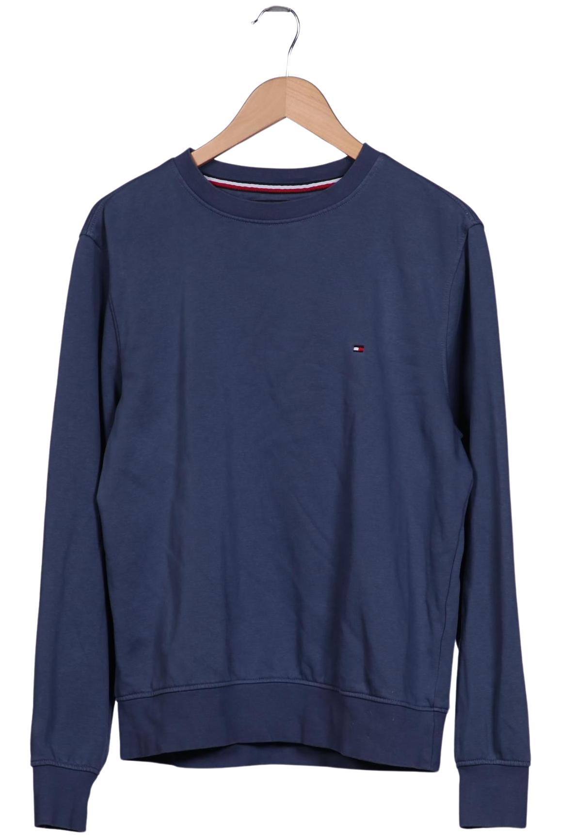 

Tommy Hilfiger Herren Sweatshirt, blau, Gr. 48