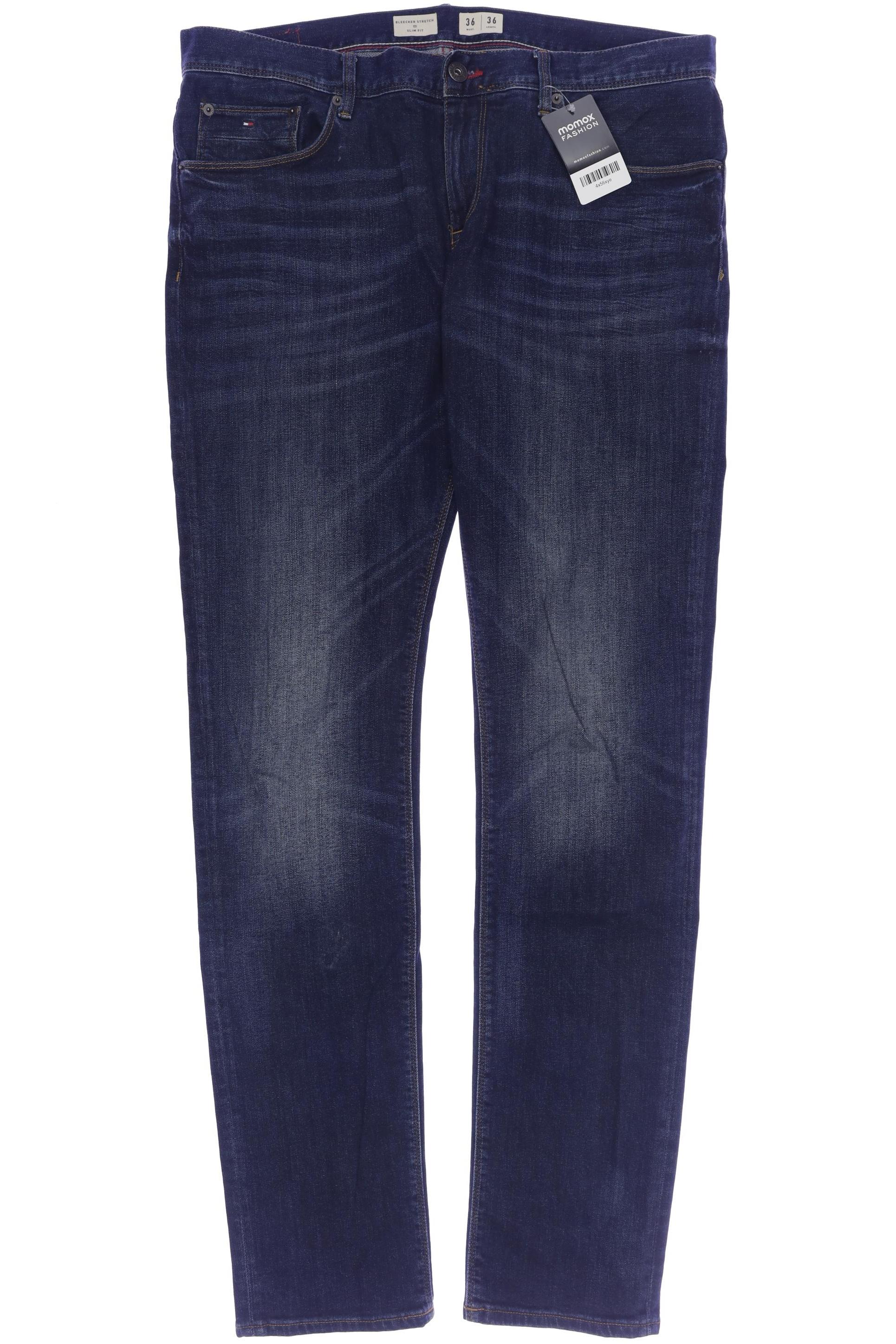 

Tommy Hilfiger Herren Jeans, marineblau, Gr. 36