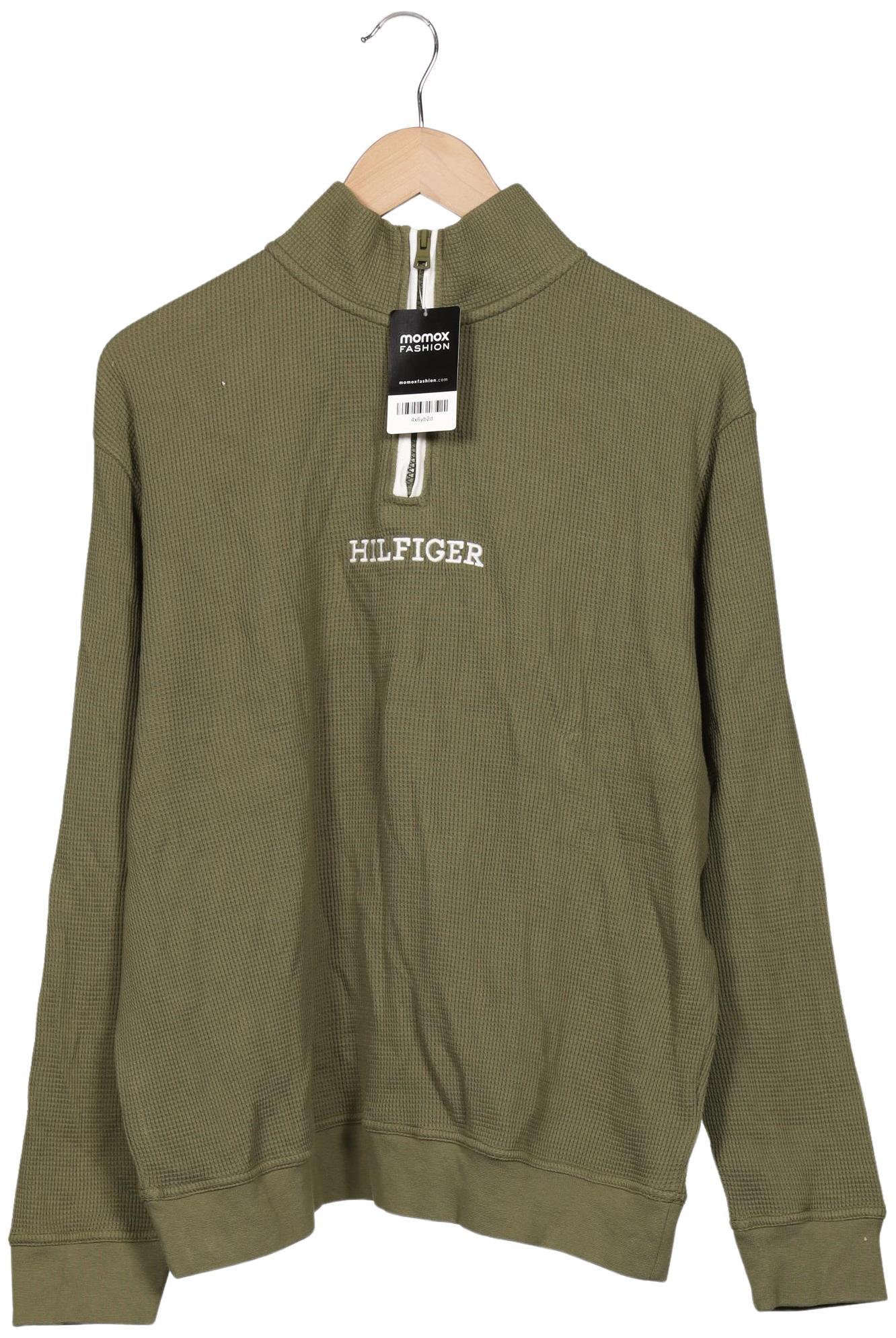 Thumbnail - Tommy Hilfiger Herren Sweatshirt, grün, Gr. 48