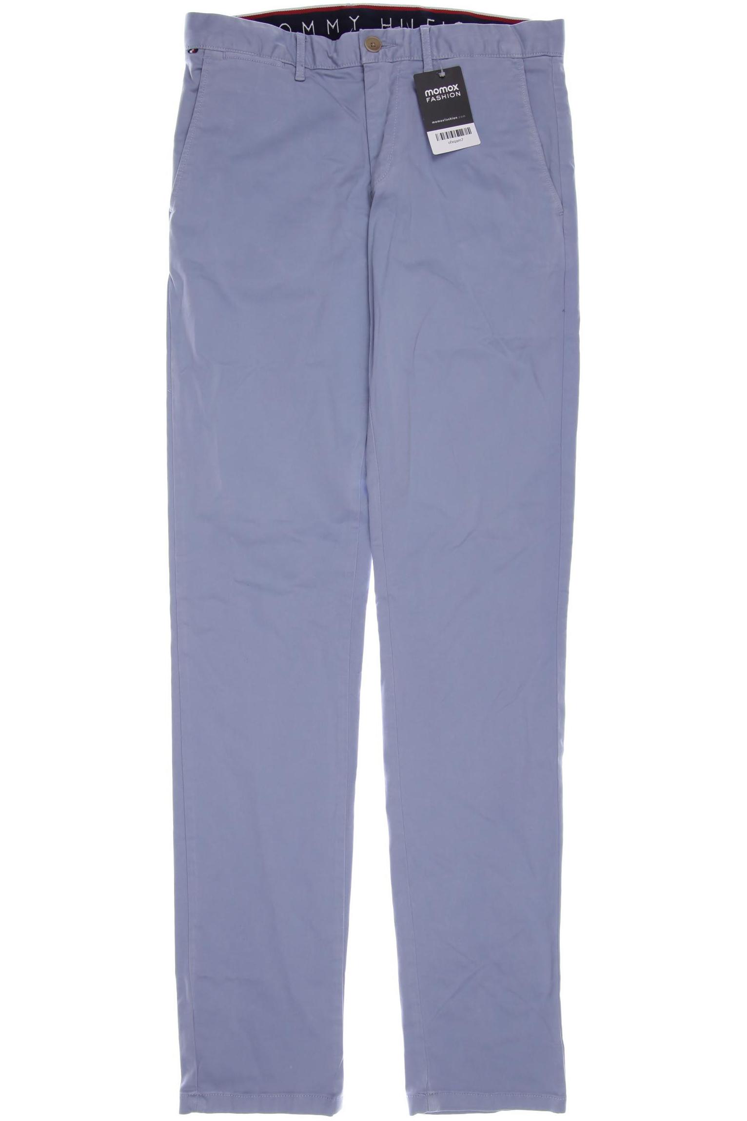 

Tommy Hilfiger Herren Stoffhose, hellblau, Gr. 30
