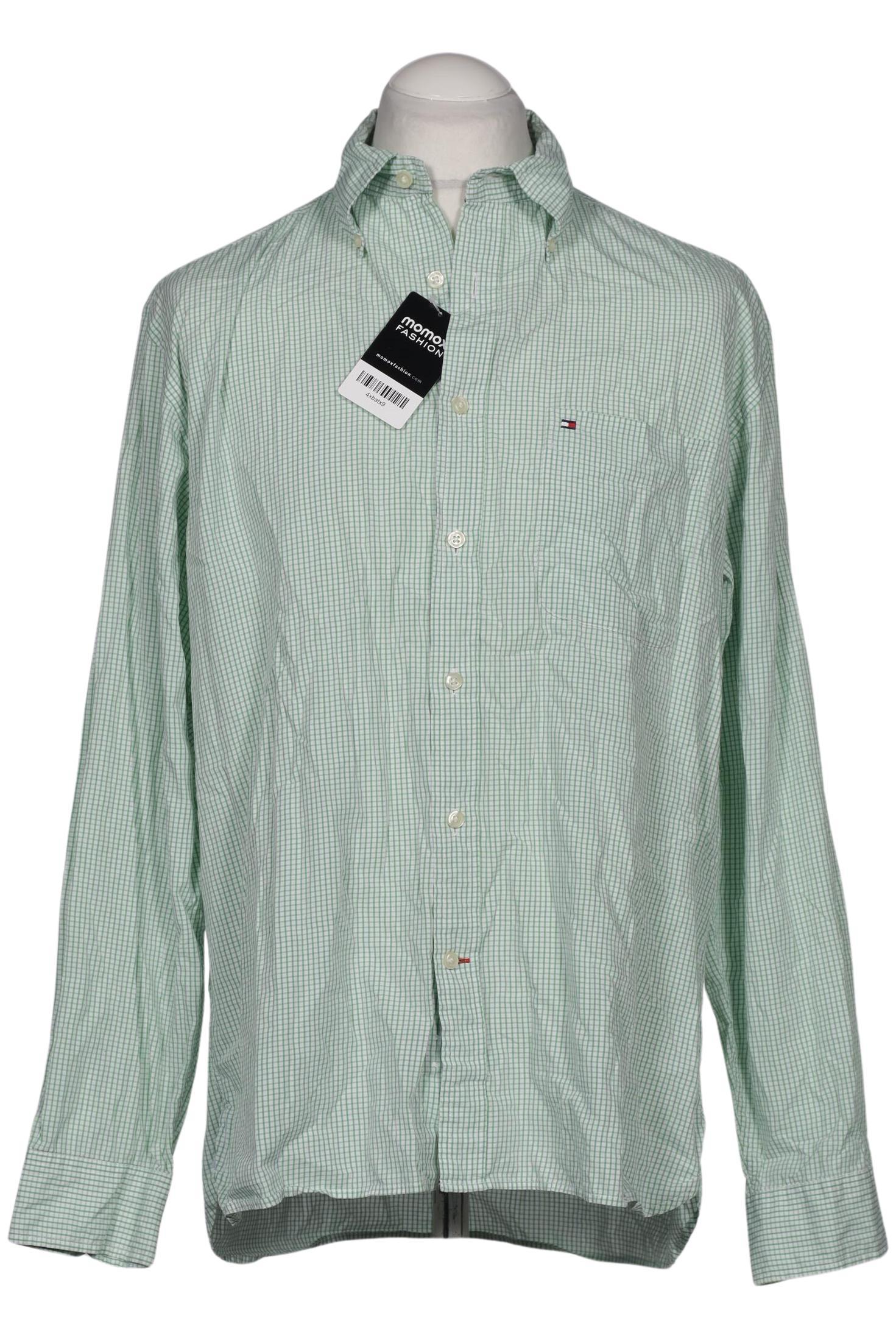 

Tommy Hilfiger Herren Hemd, grün, Gr. 52