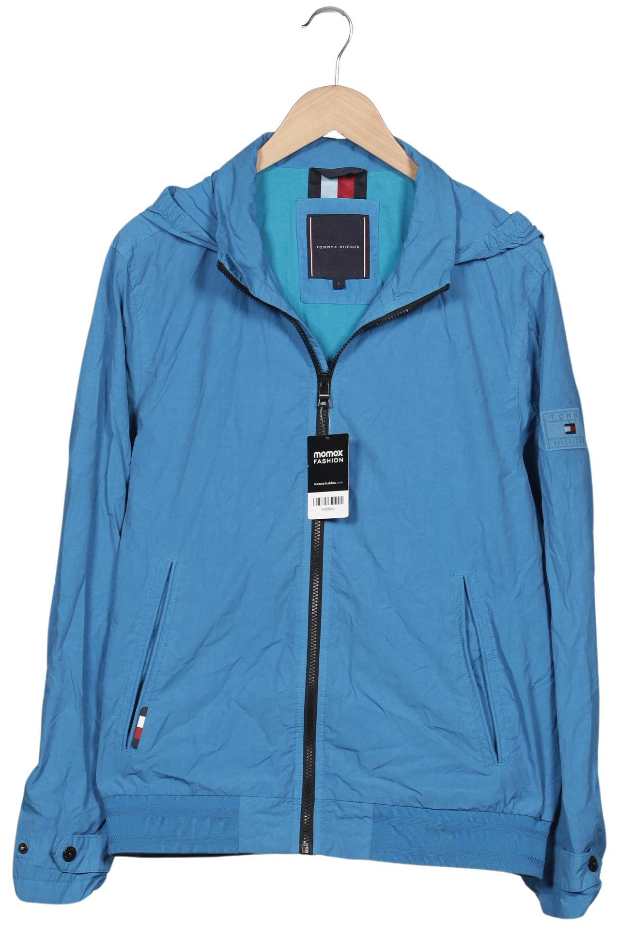 

Tommy Hilfiger Herren Jacke, blau, Gr. 52
