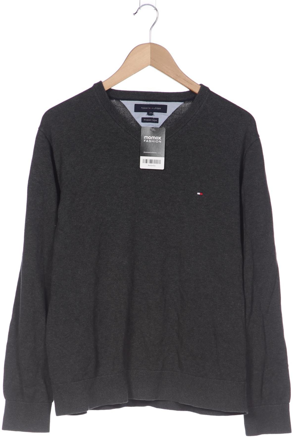 

Tommy Hilfiger Herren Pullover, grau, Gr. 52