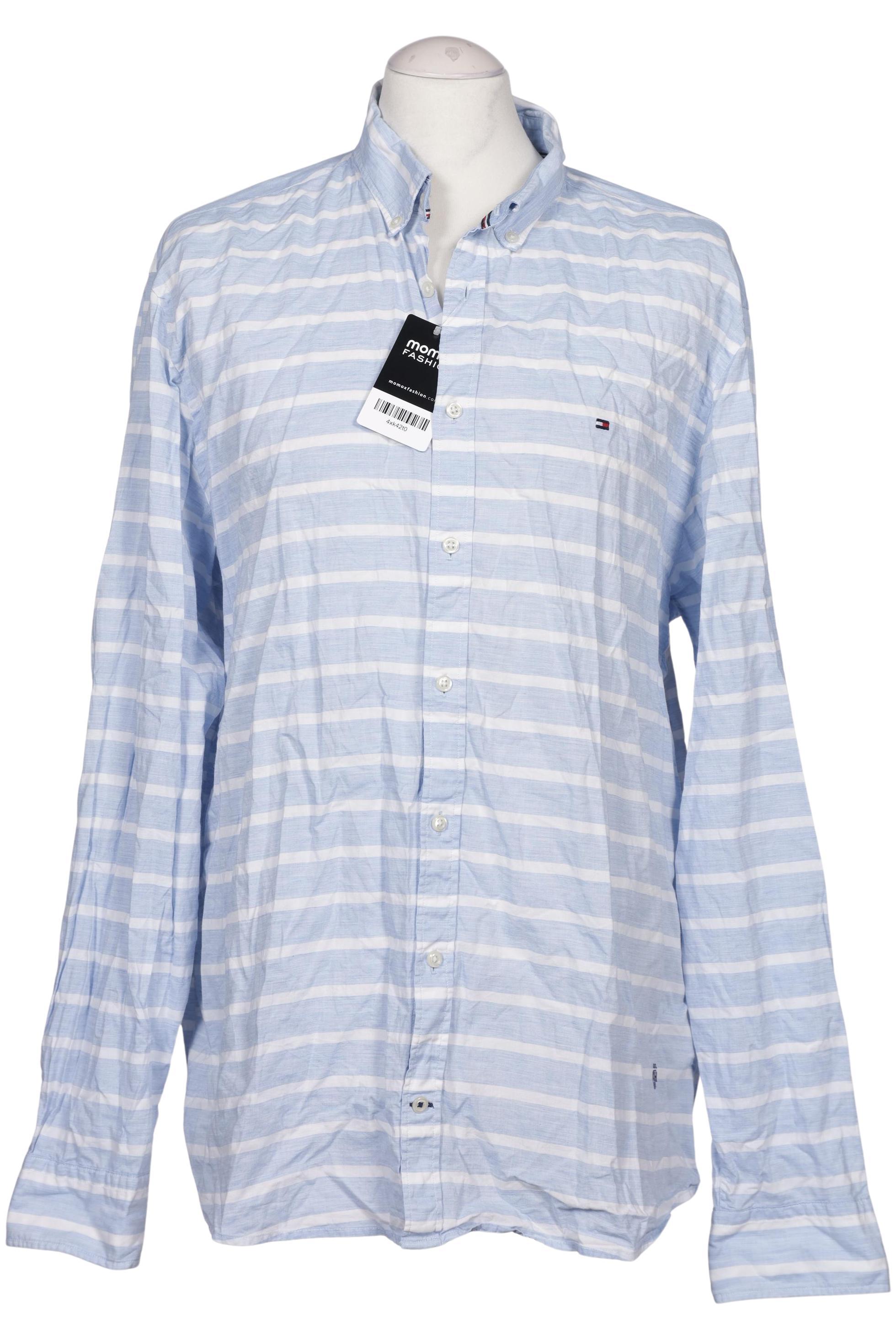 

Tommy Hilfiger Herren Hemd, hellblau, Gr. 54